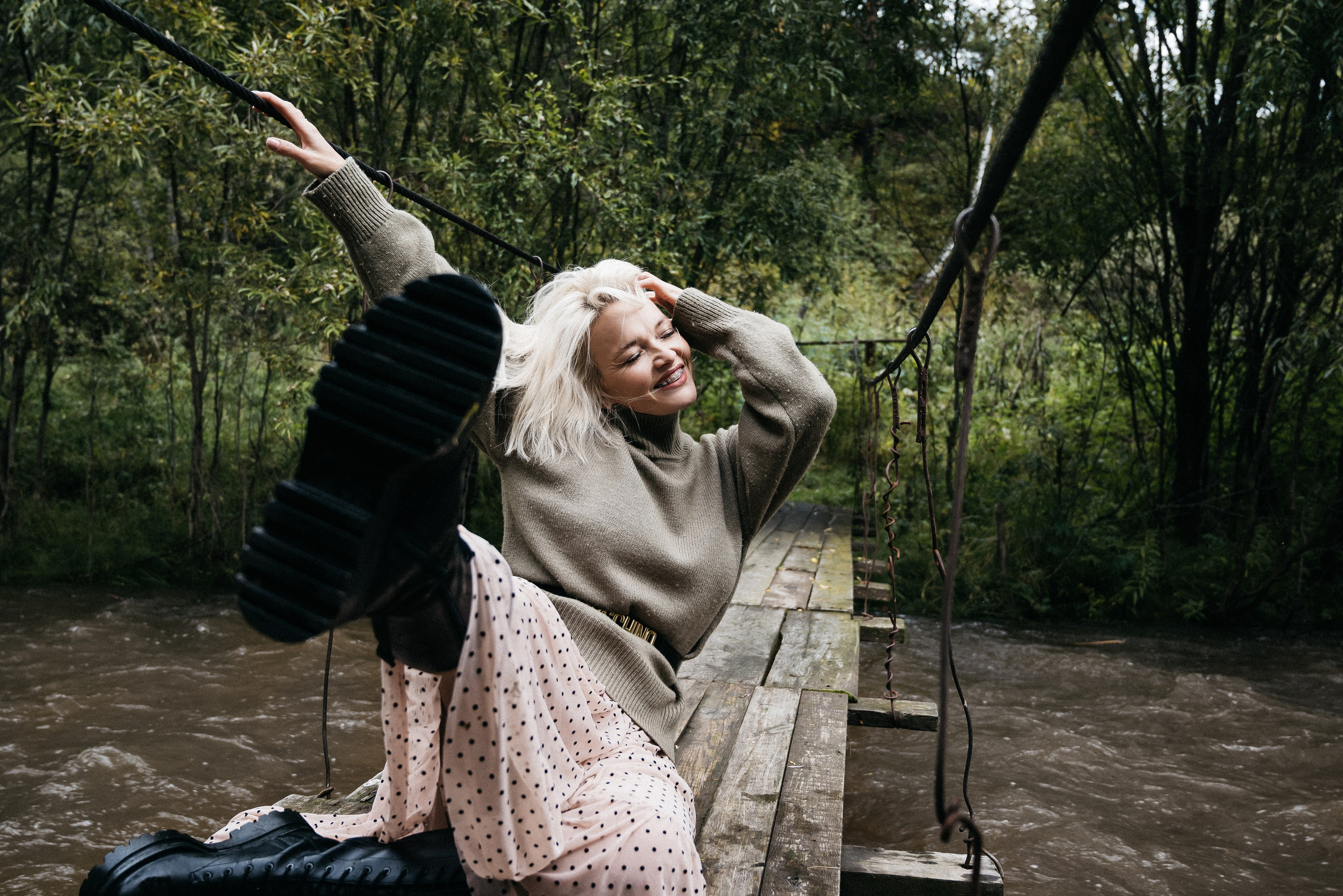 Ирен. Тамара Власова