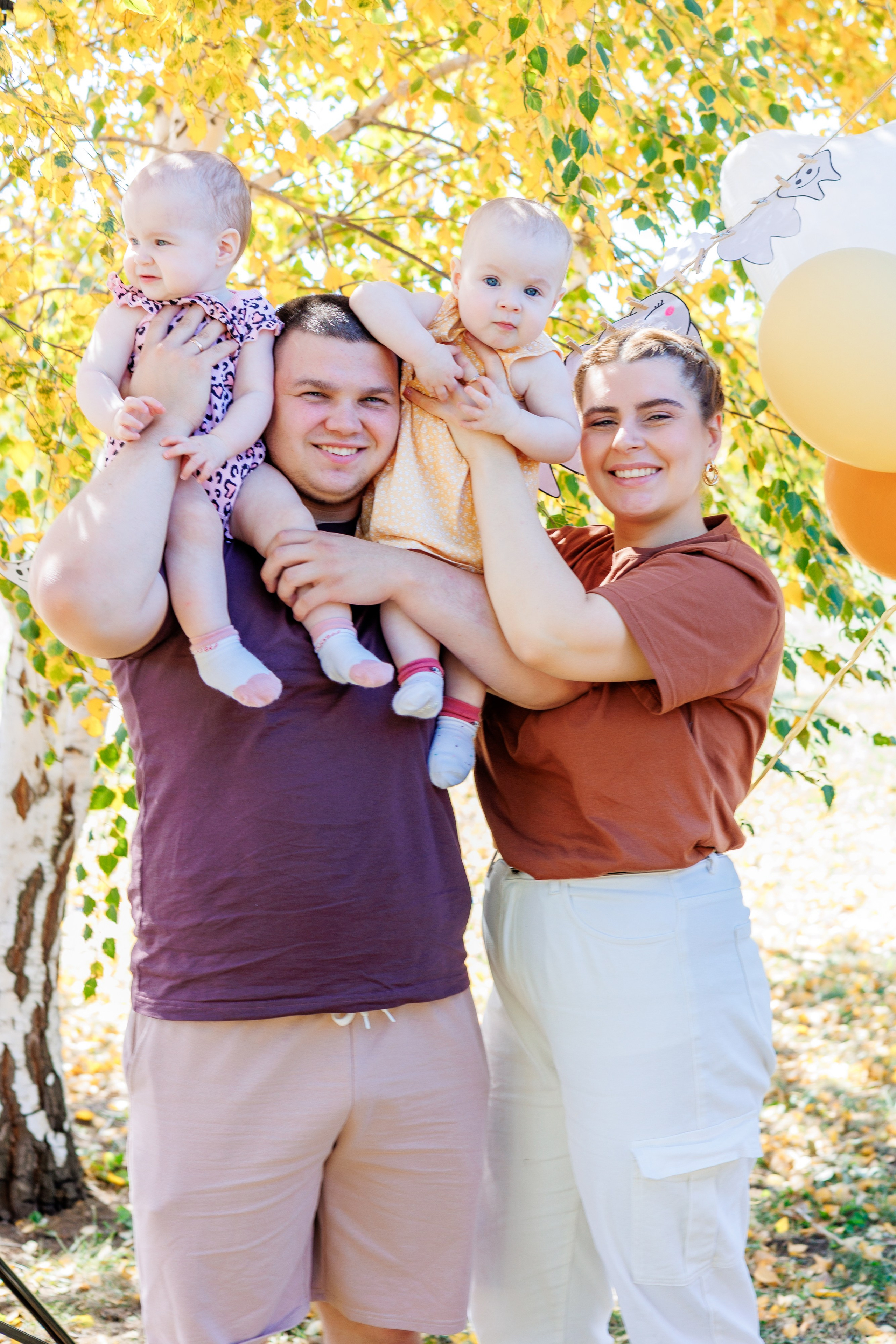 Первый зубик. Свадебный и семейный фотограф в Армавире