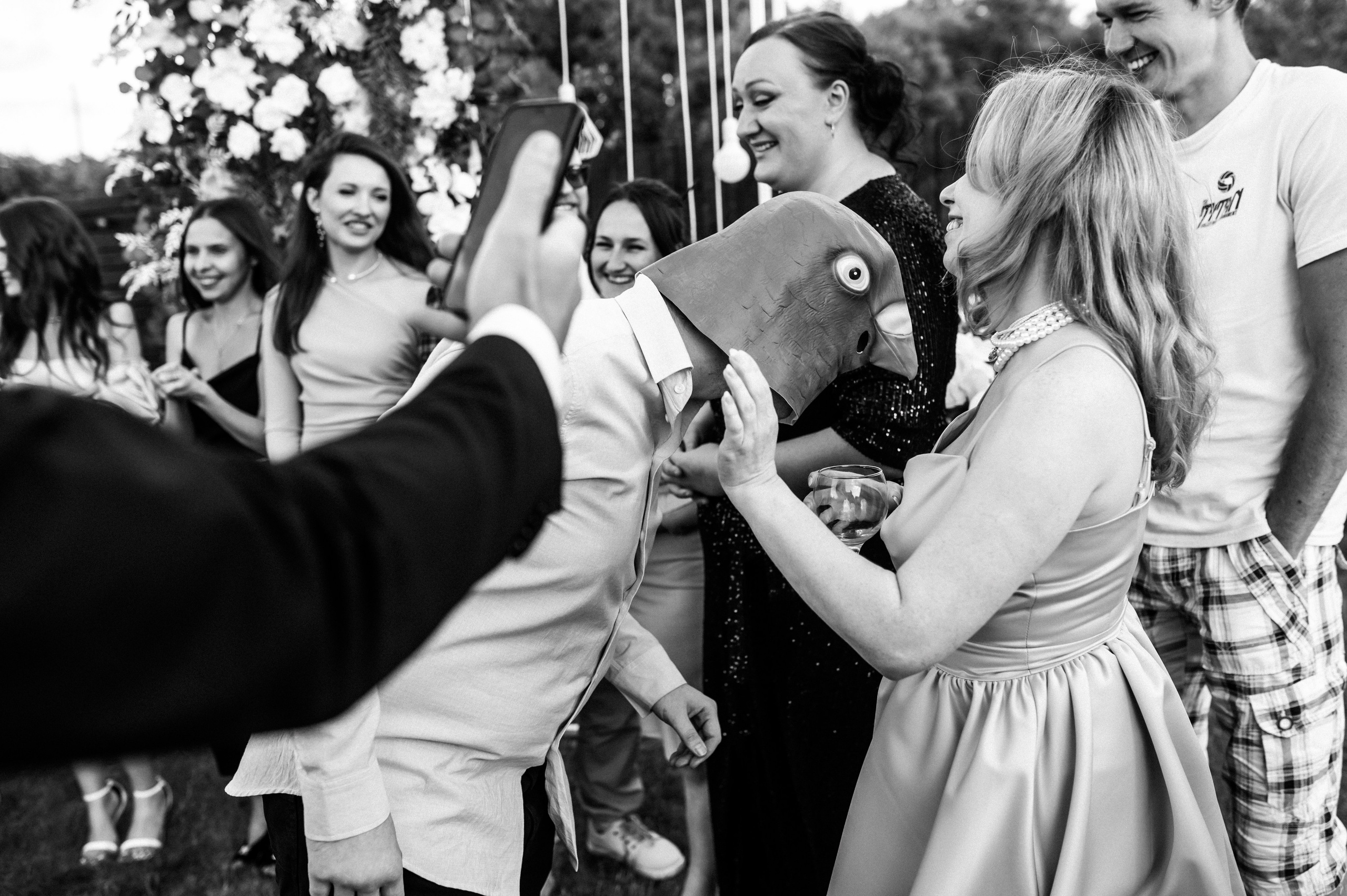 Денис и Анна. Фотограф Кирилл Верт