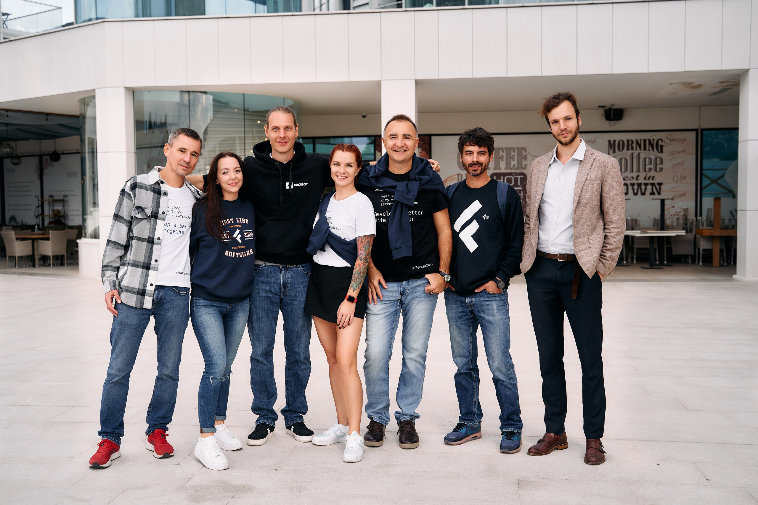 Hackathon. Photographer and Videographer in Montenegro