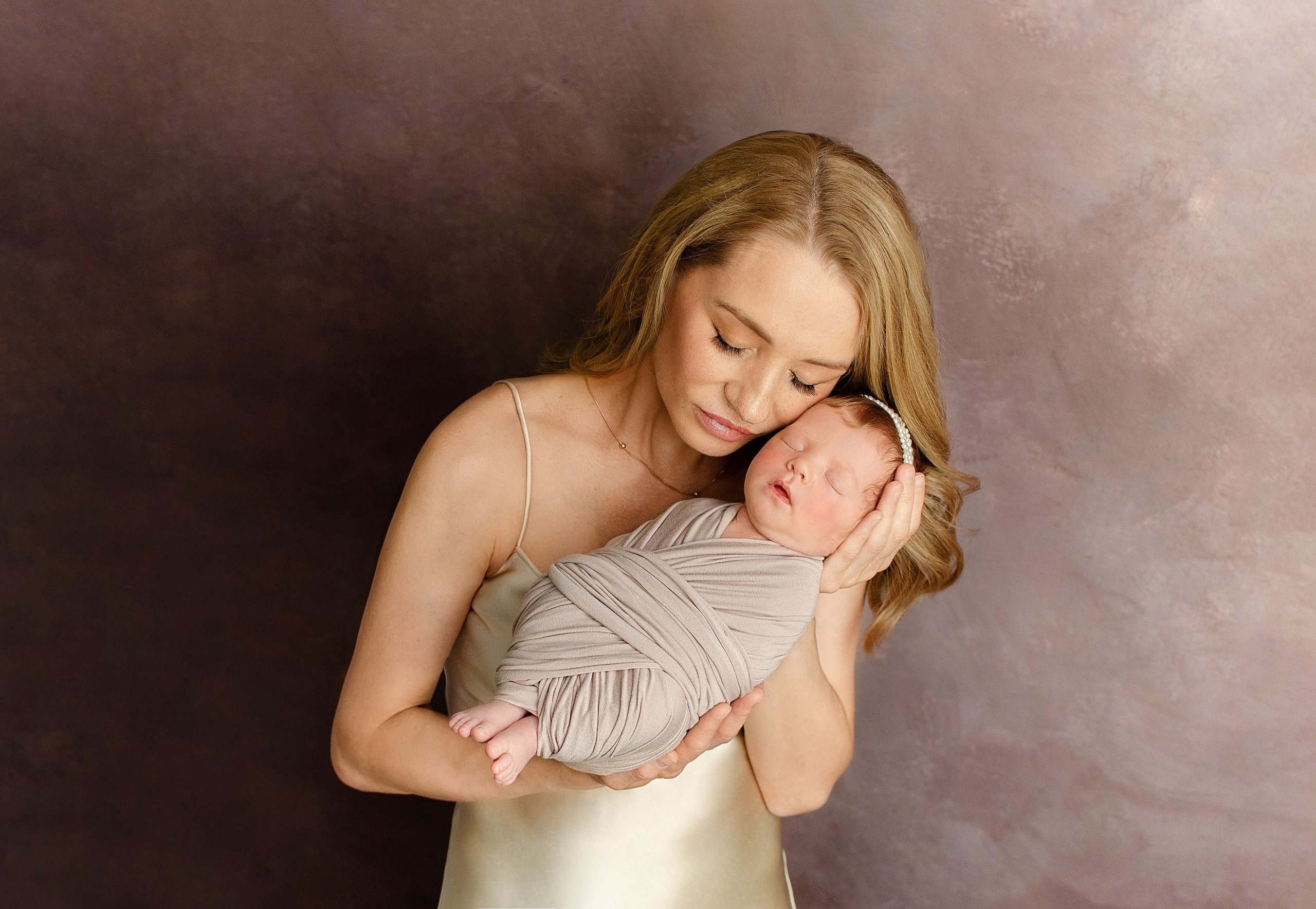 Дарья. Фотограф новорожденных в городе Пермь Карачева Юлия