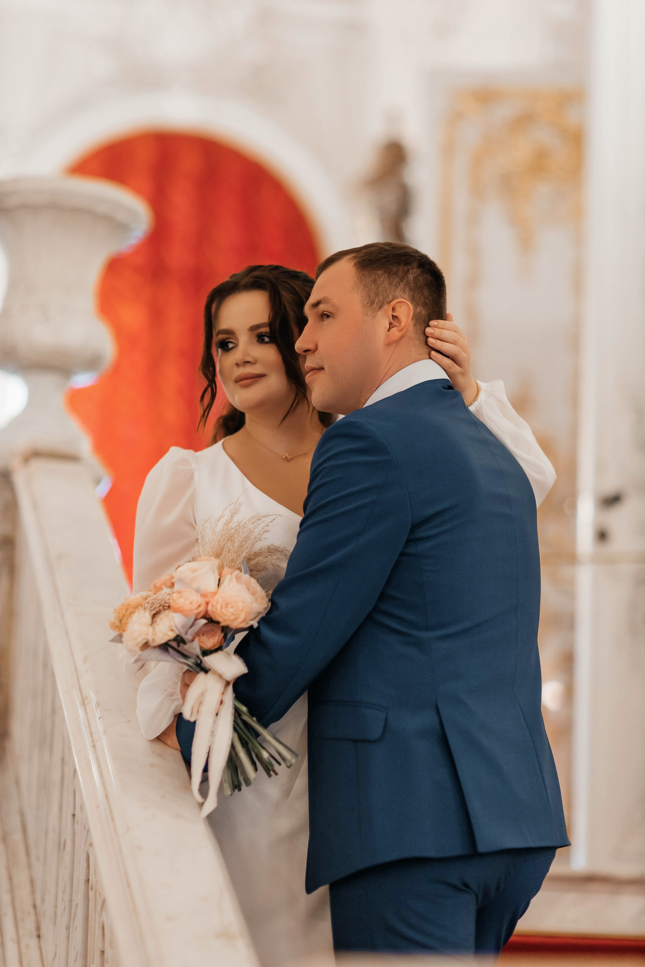 Мария и Дмитрий. Фотография с любовью от Людмилы Луценко