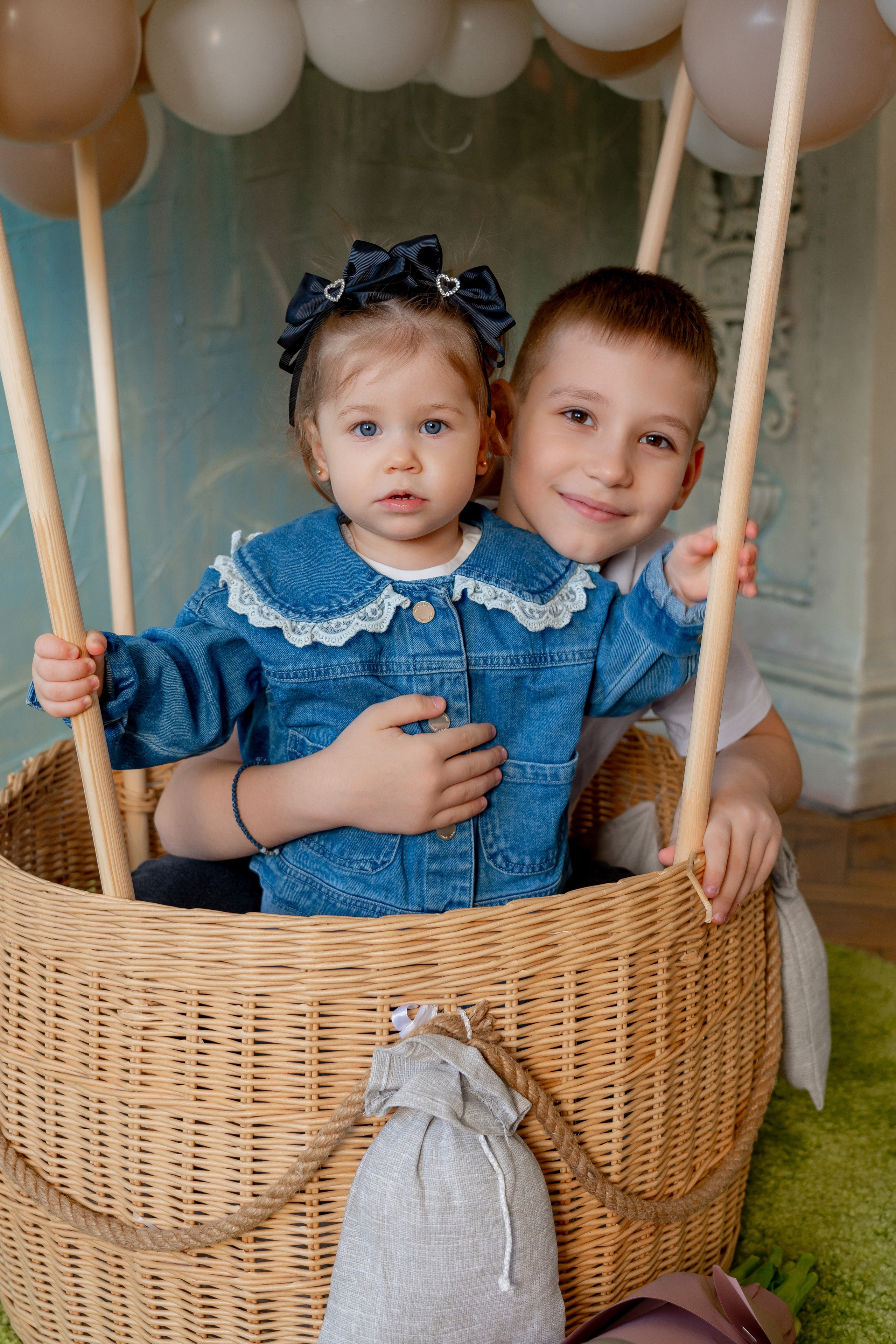 Детские снимки. Фото и видеостудия Юрия Федяева — ЮМИС