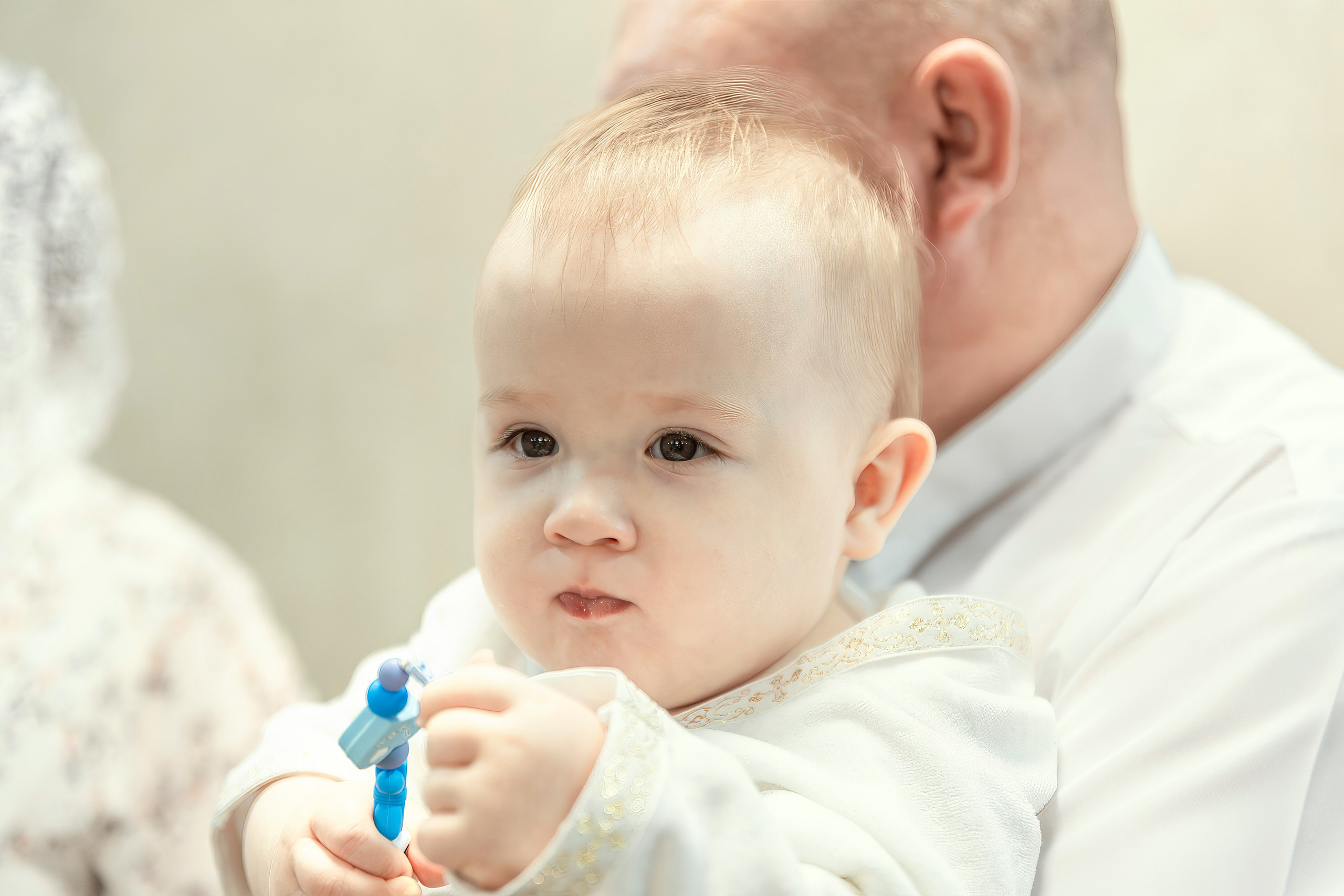 Крещение Алексея и Константина. ТОП Фотограф на Крещение и Венчание Железногорск Алексей Мещеряков