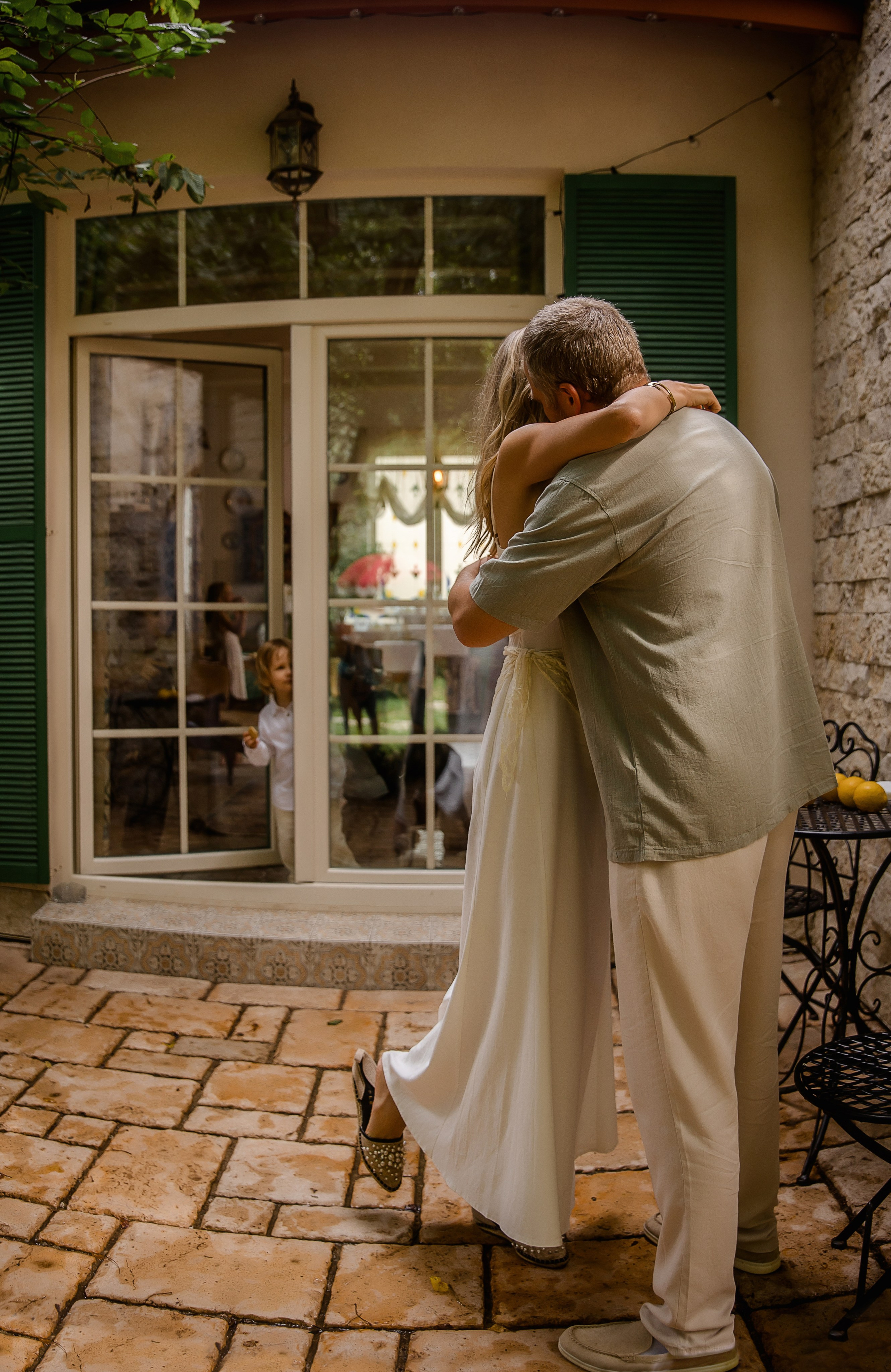 Итальянская дача в Подмосковье или в гостях у бабушки. Семейный и детский фотограф в Москве Вера Ускова
