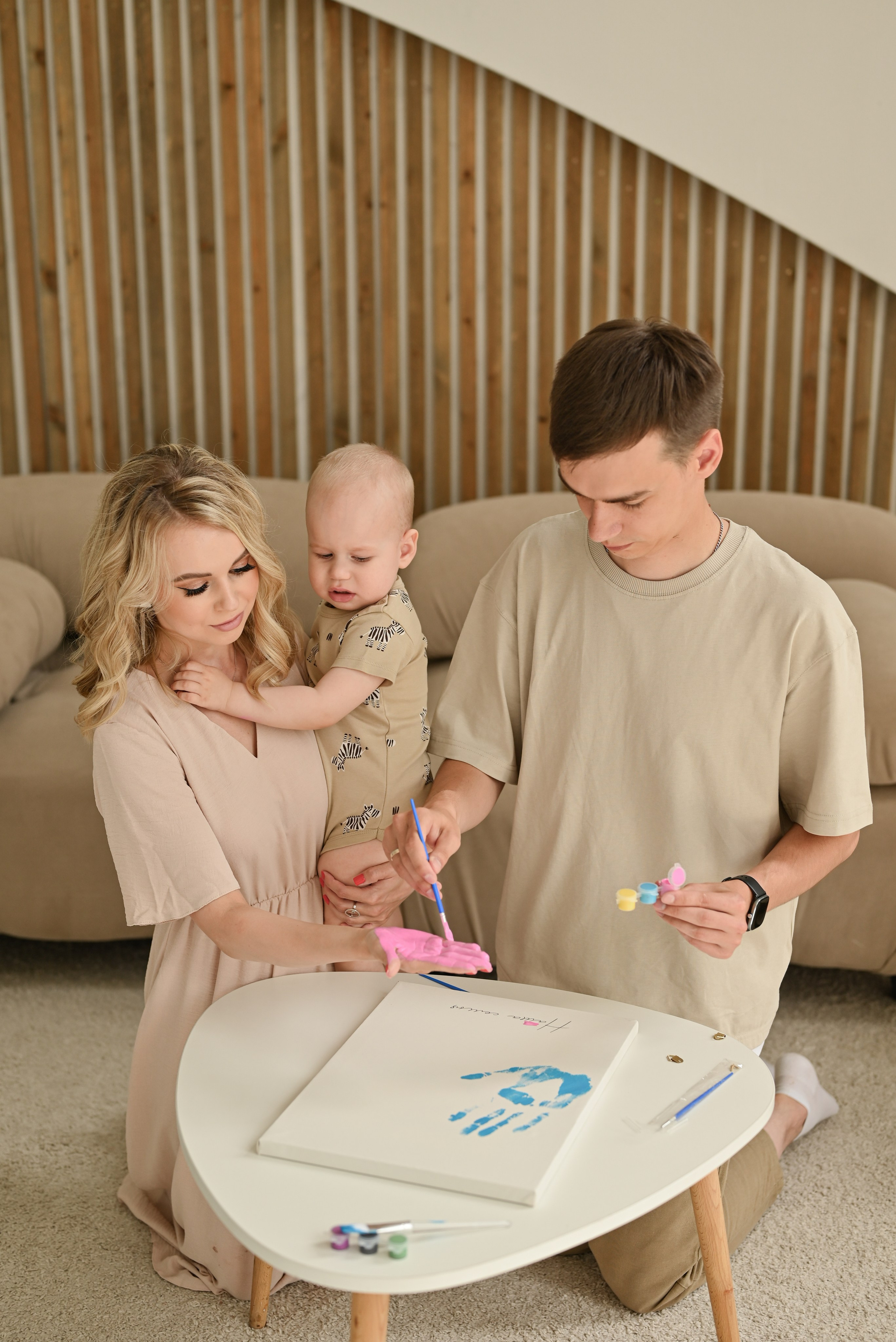 Гордею полтора годика!. Свадебный и семейный фотограф в Уфе Александров Максим