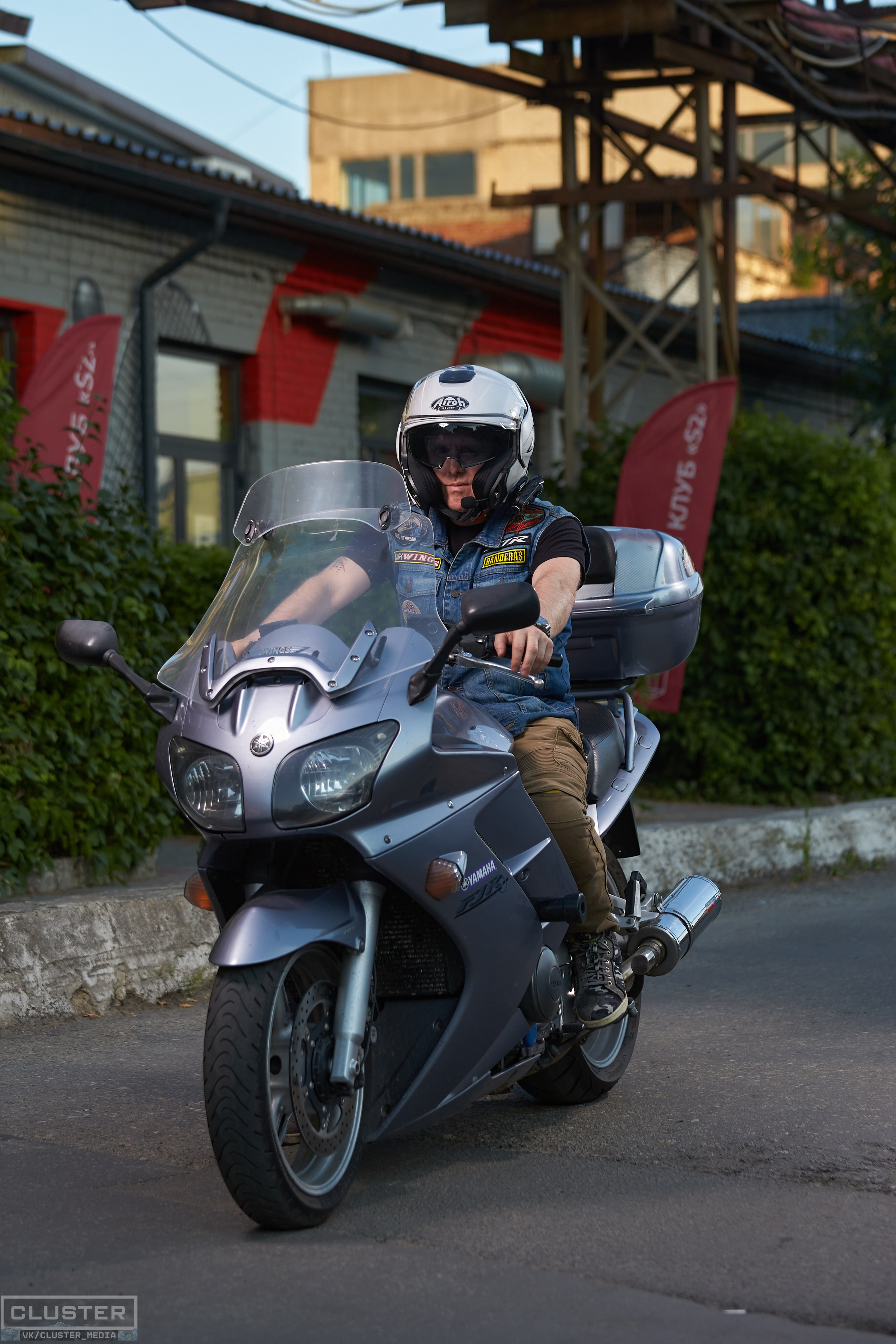 Портреты и Проекты