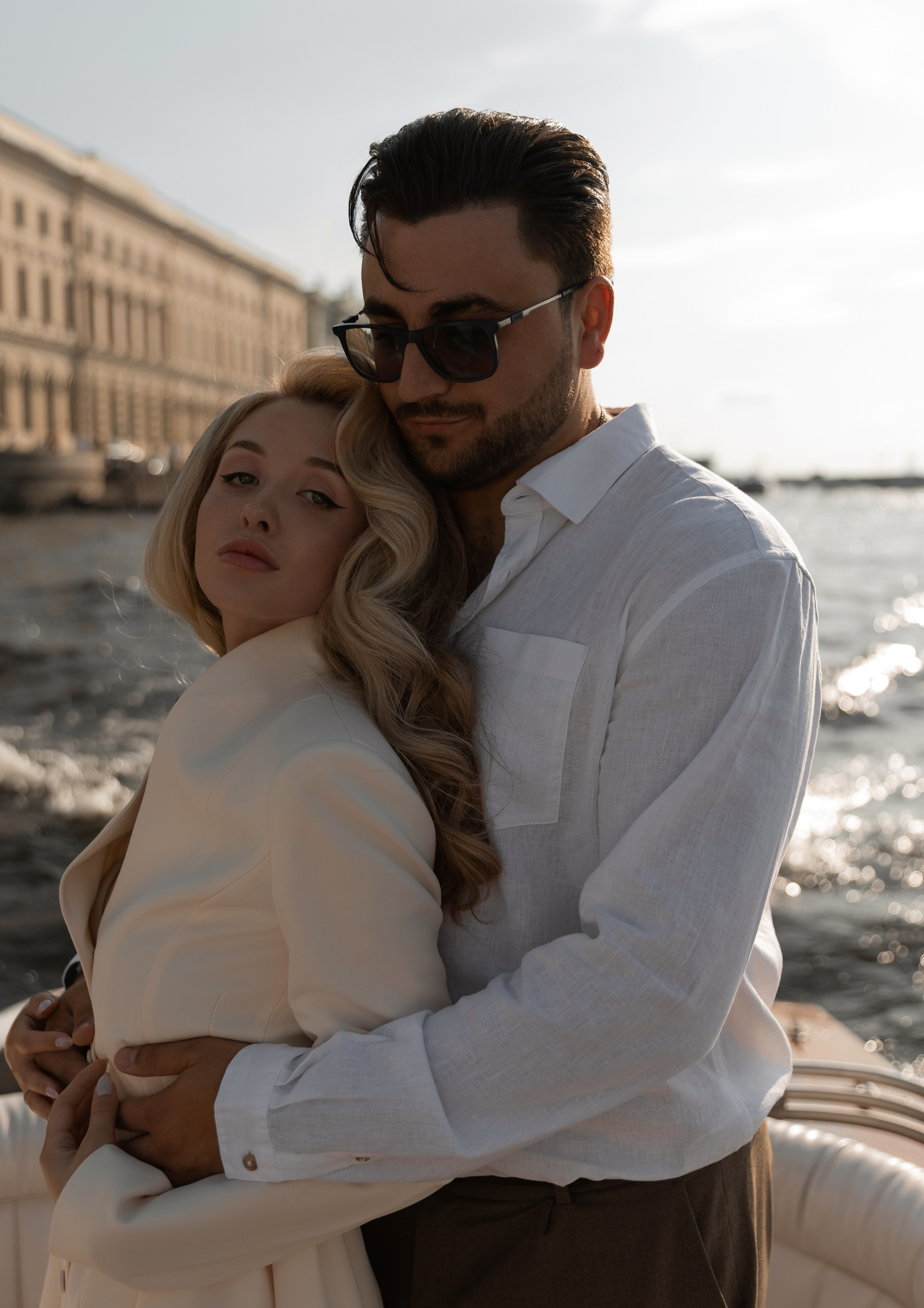 В Питере любить