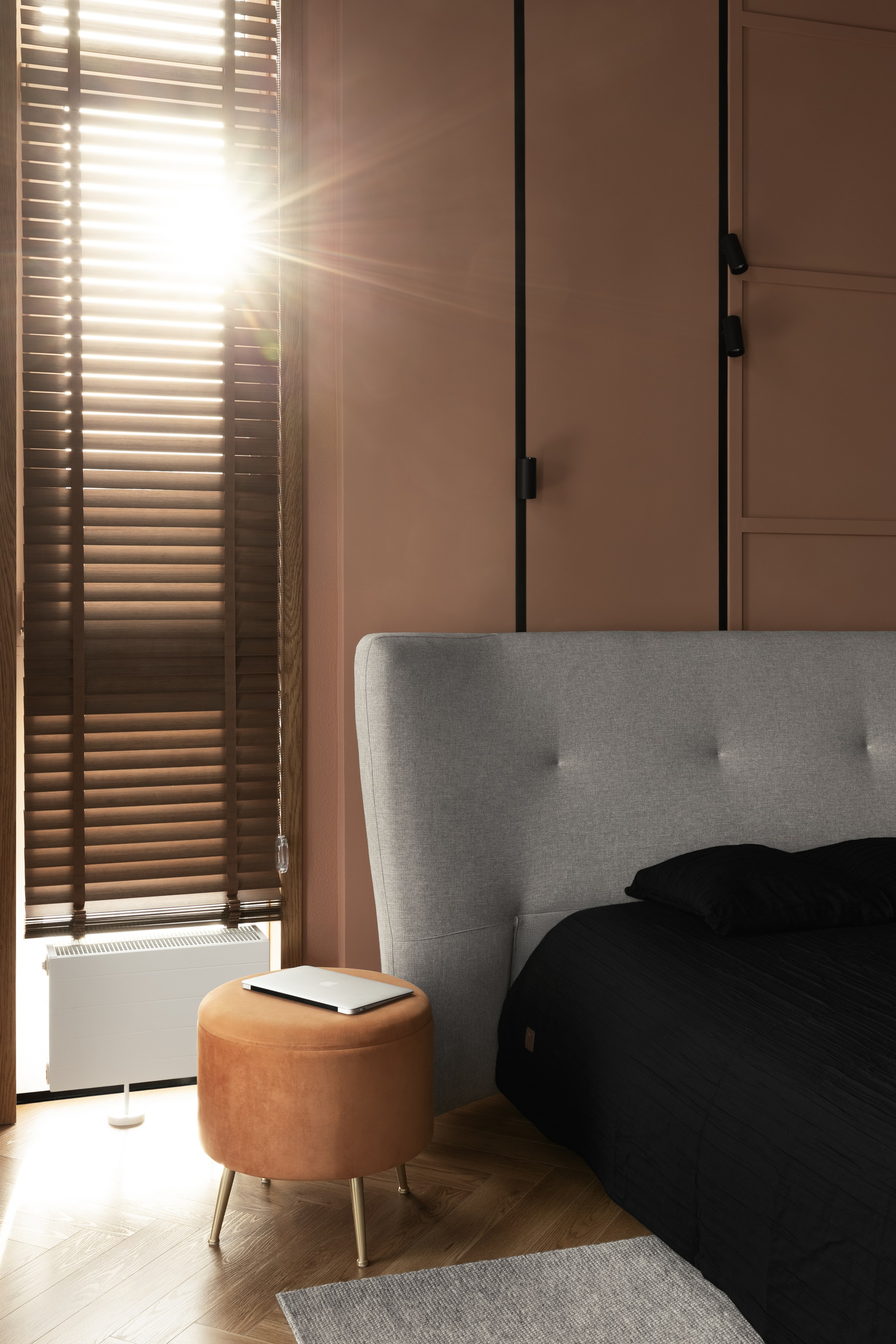 Интерьерная фотосъёмка для дизайнера Инги Маковецкой в г. Астана. Роман Якунин — интерьерный фотограф в Алматы