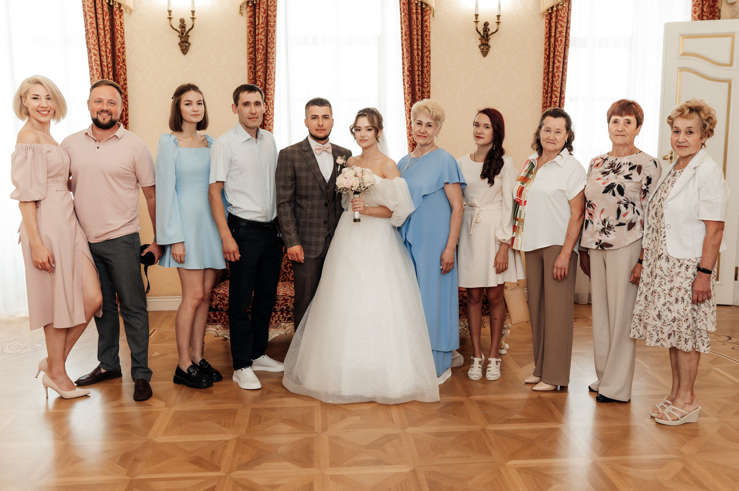 Катя и Даня. Фотограф Виктория Грибова г. Вологда