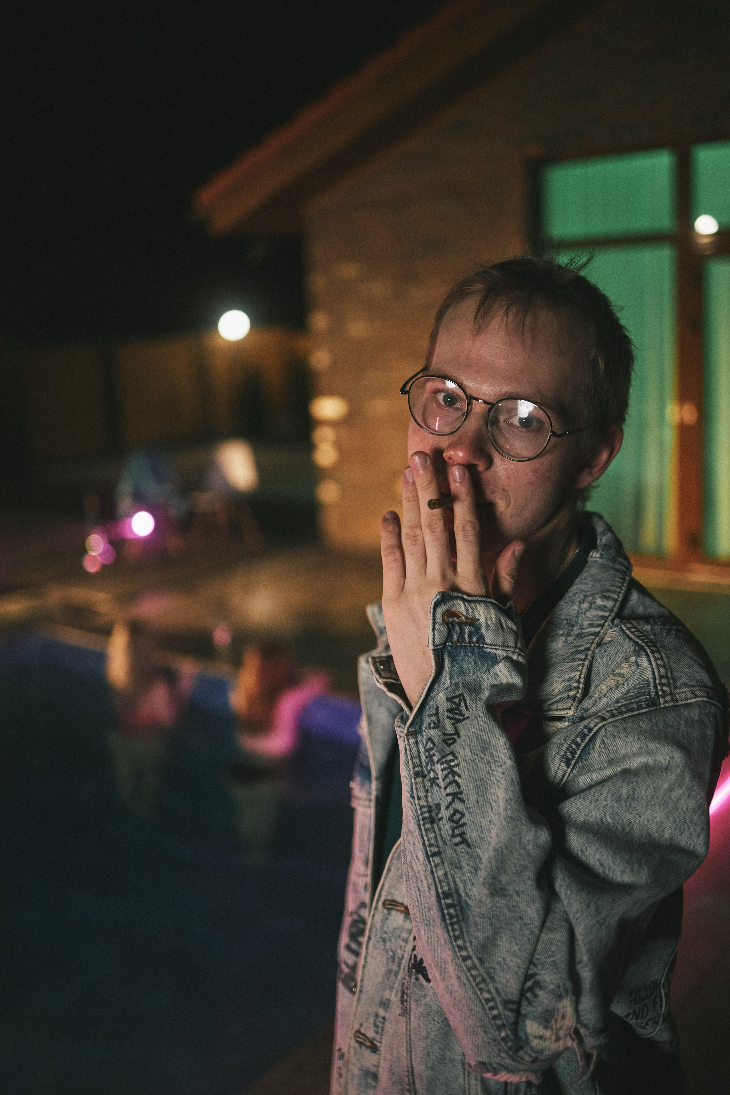 Backstage. Продюсер