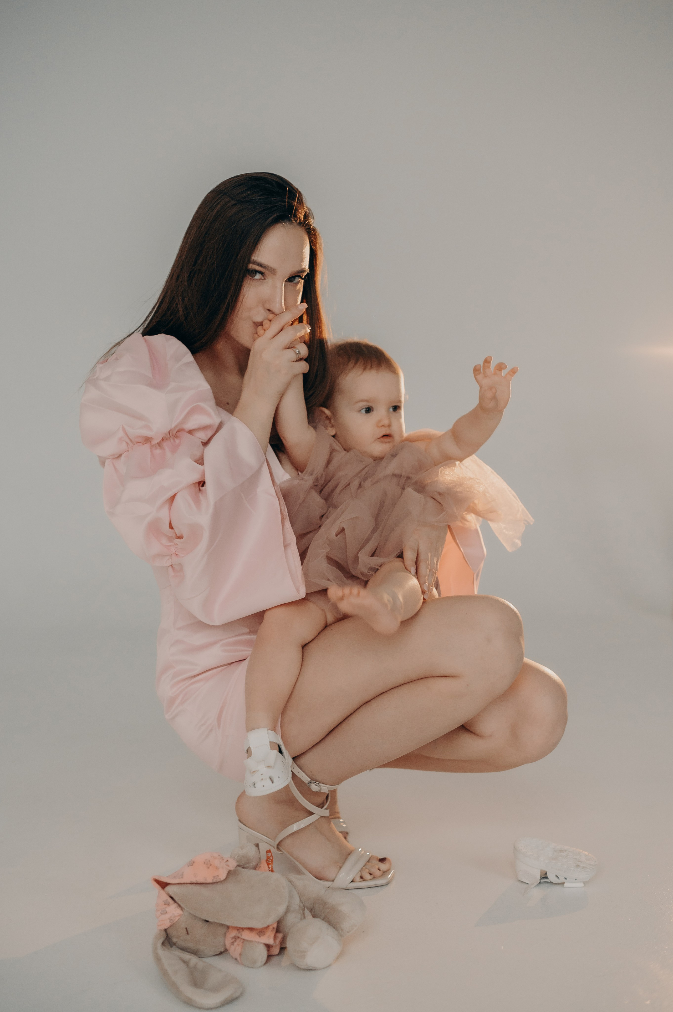 Мамина девочка. Главная