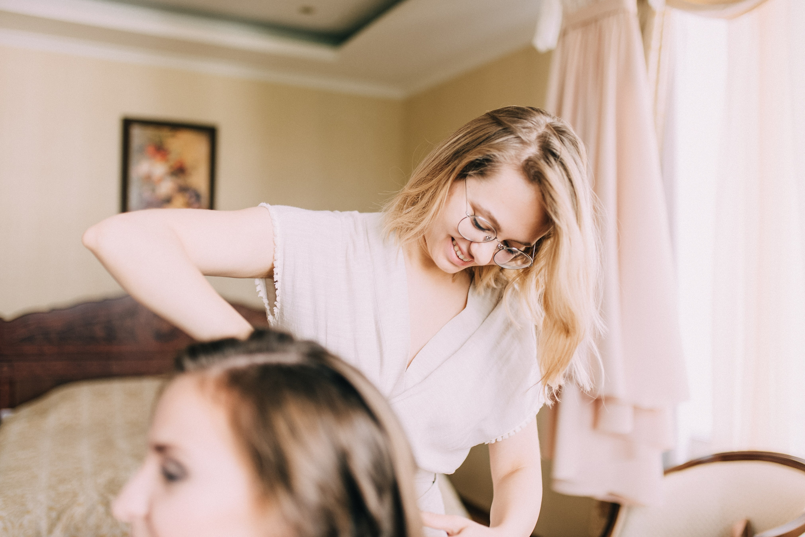 НАТАША И ЛЕША. Шашкова Вероника / Свадебный и семейный фотограф Москва и Ярославль