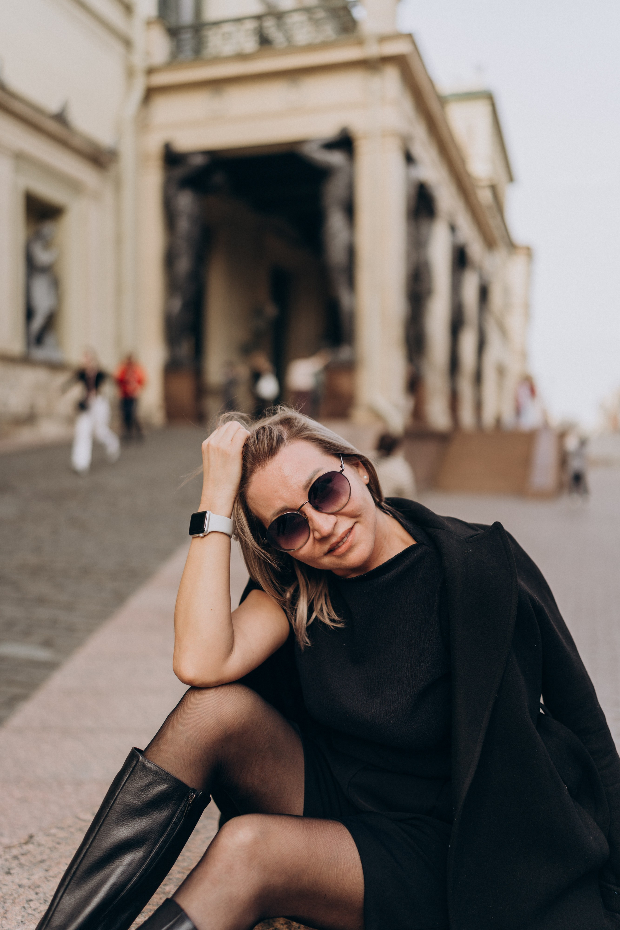 Анна. Фотограф в Санкт-Петербурге — Лучина Екатерина