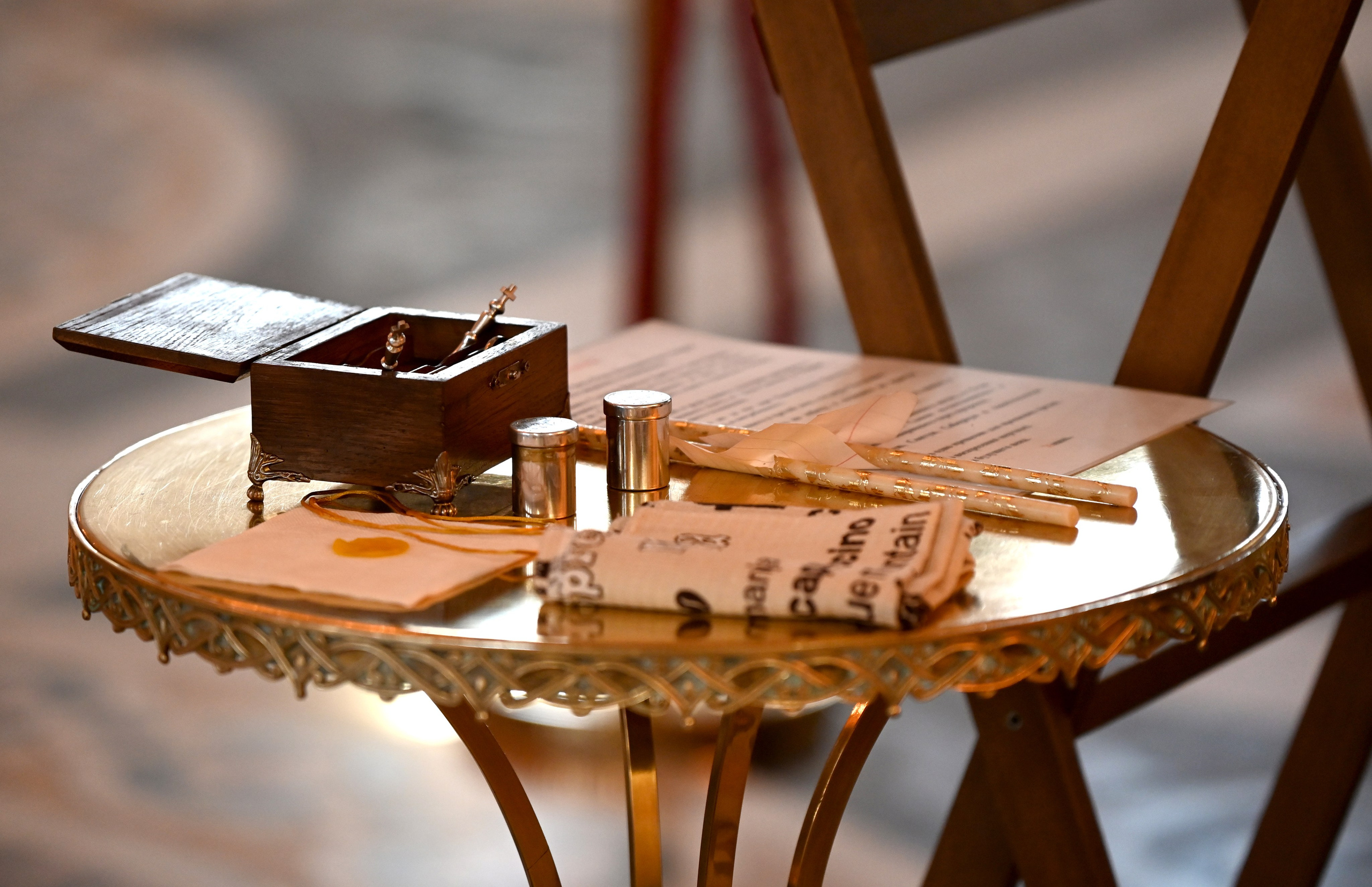 Крещение. Главная