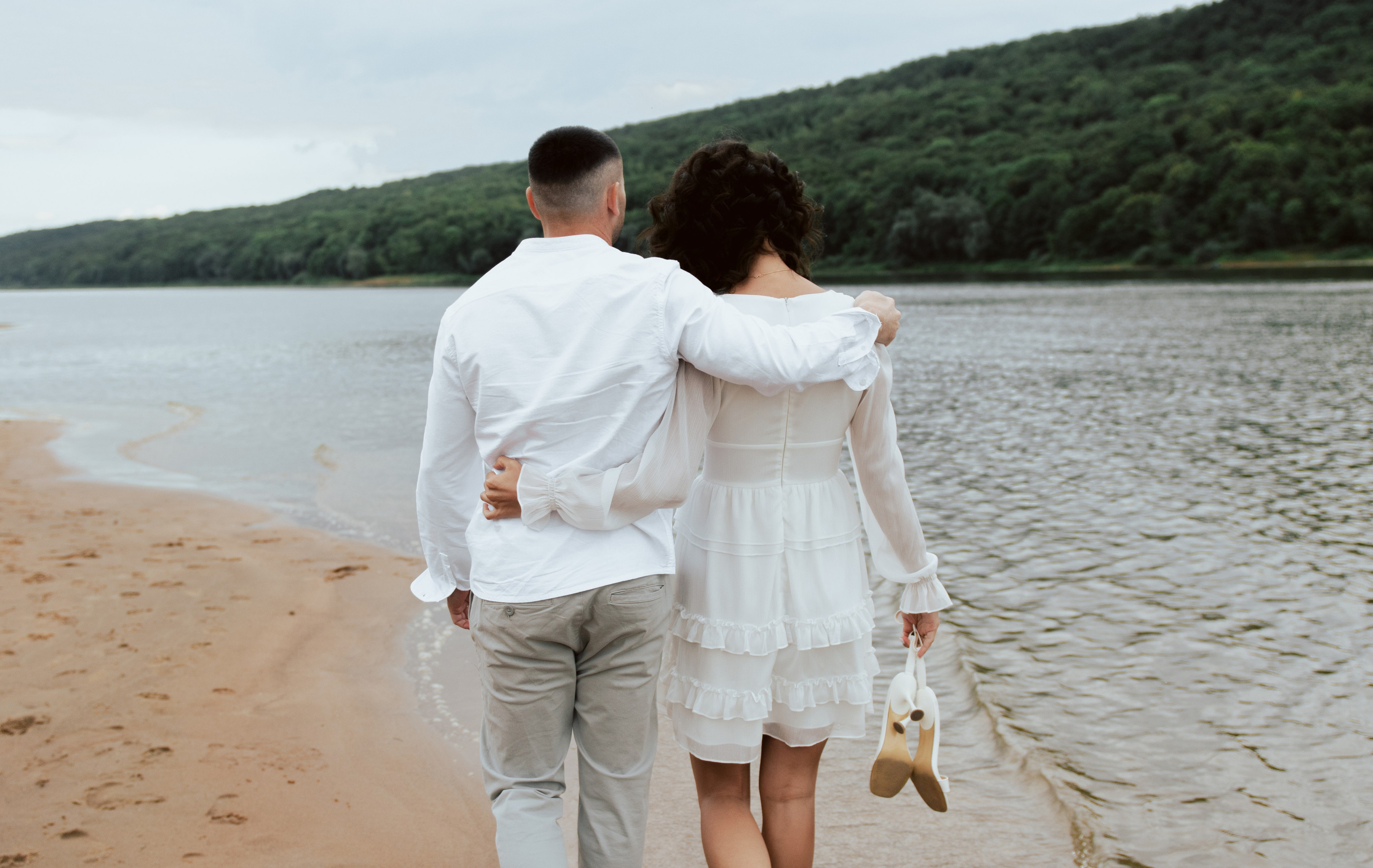 Ира и Леша. Семейный и свадебный фотограф в Нижнем Новгороде Анастасия Хренова
