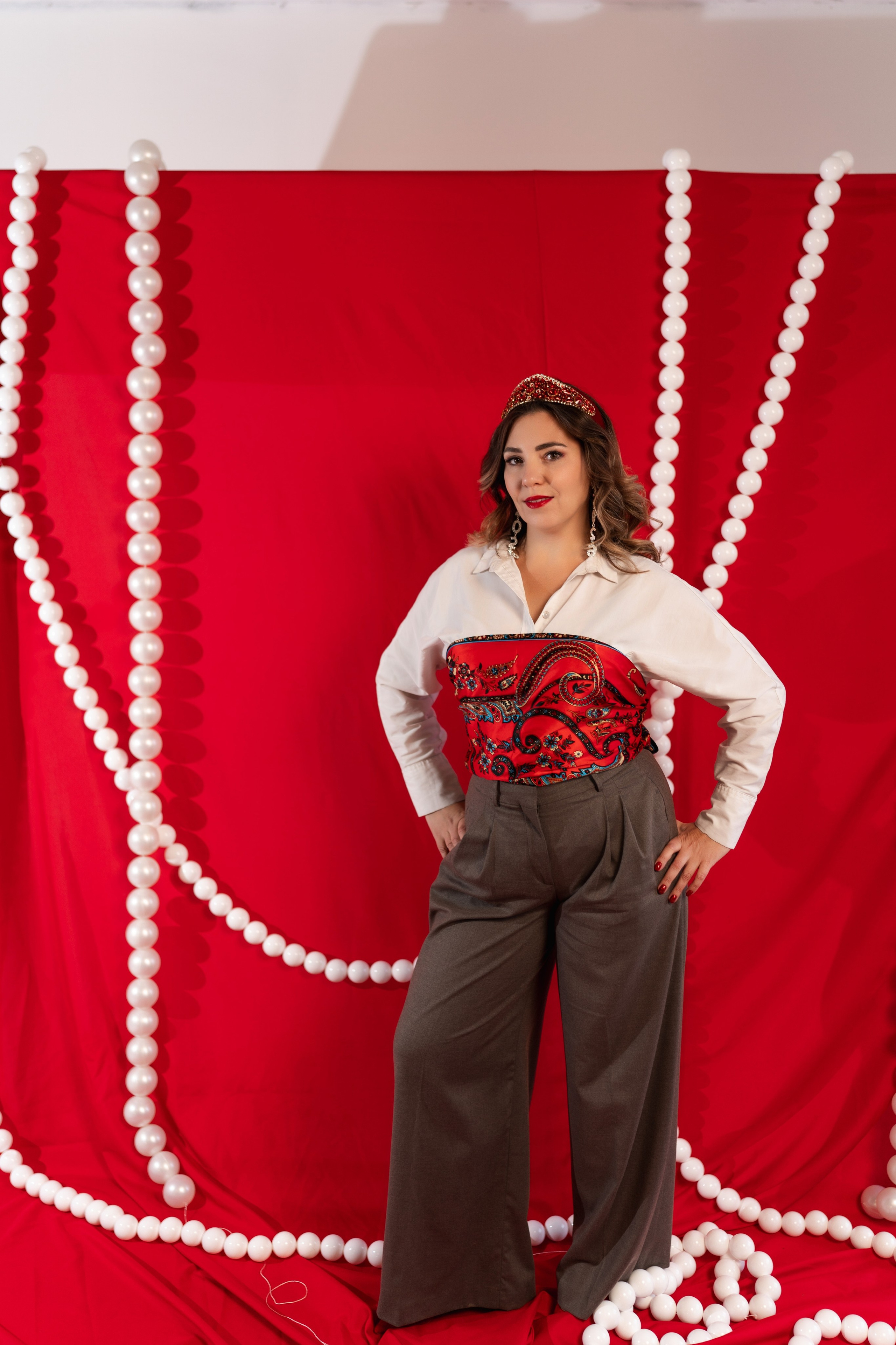 Новогодний фотодевичник 2026. Фотограф Юлия Андриянова Саратов Москва