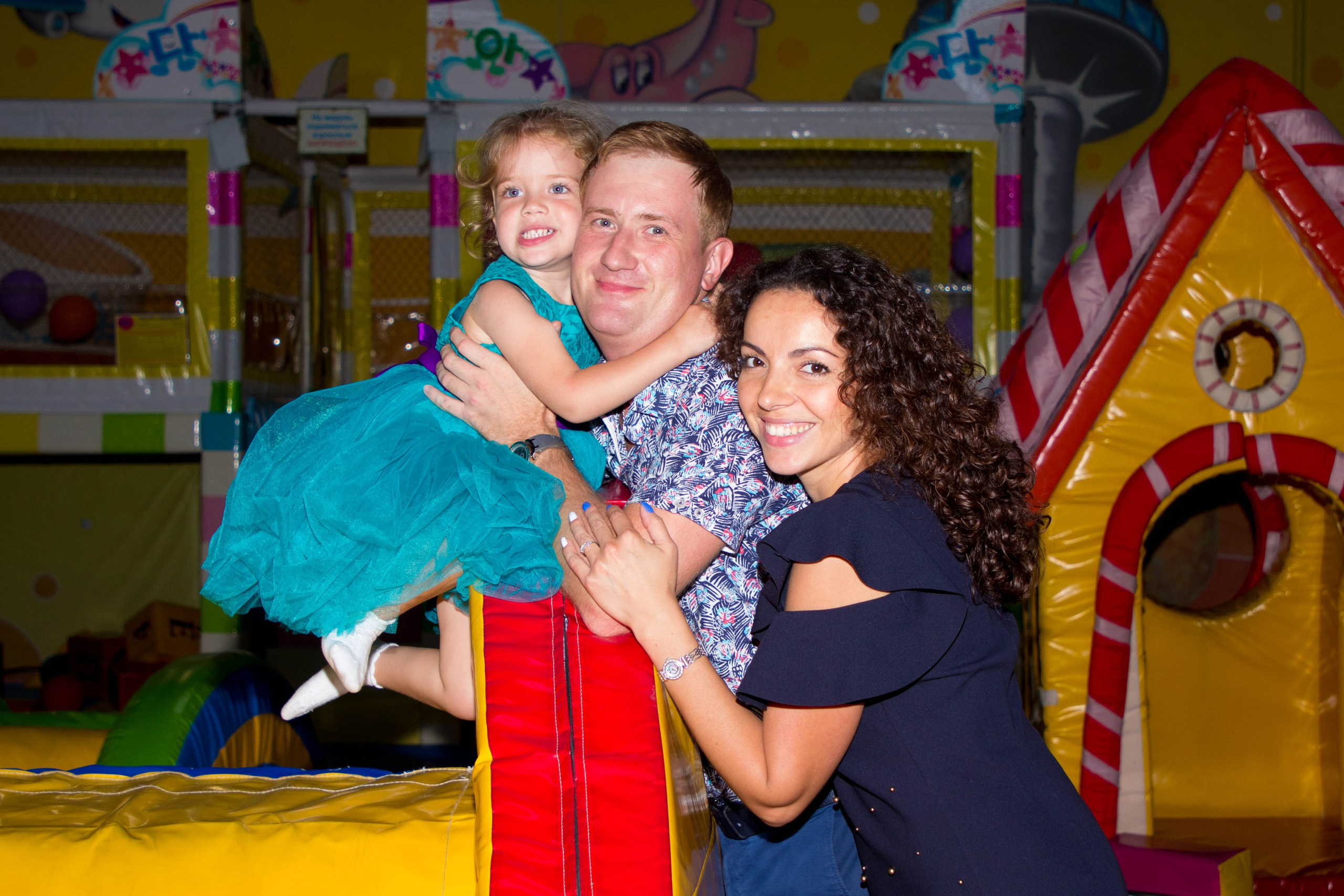 Вероника 3 года. Семейный, детский, свадебный фотограф в Москве, Люберцах