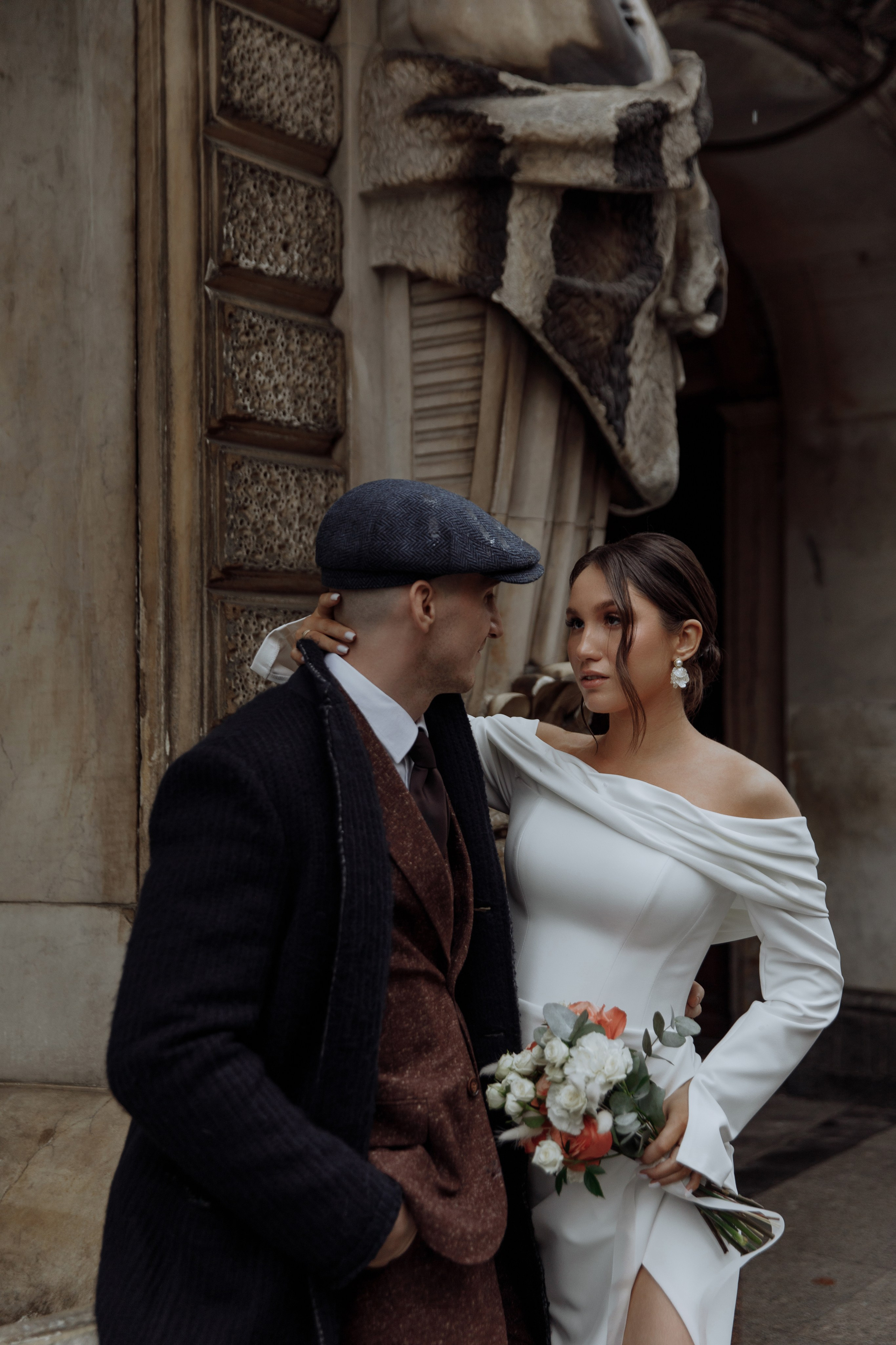 Зарина и Антон. Свадебный и семейный фотограф в Санкт-Петербурге Барсова Анастасия