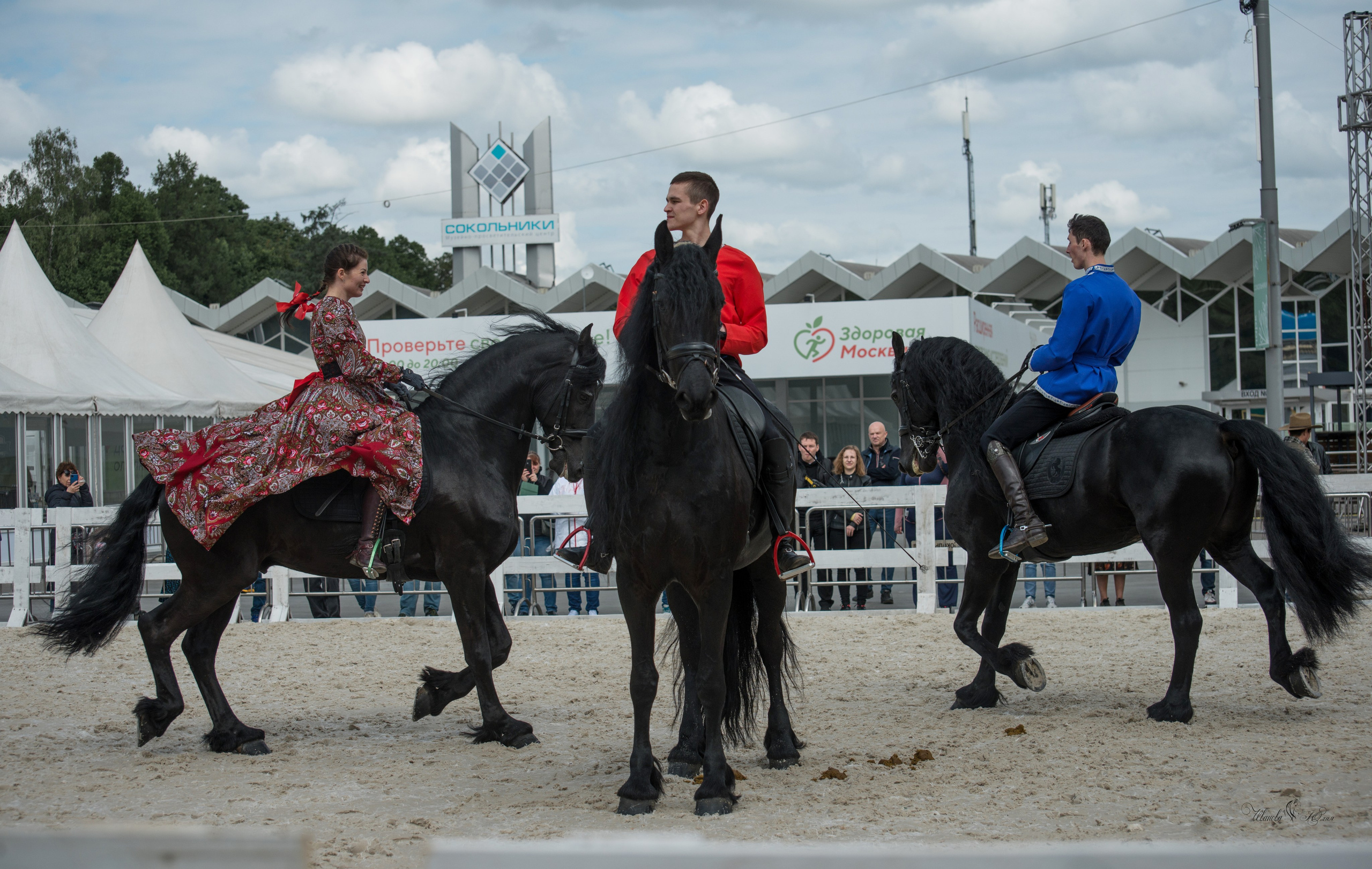 Эквирос, Москва. Конный фотограф в Саратове Юлия Иванова