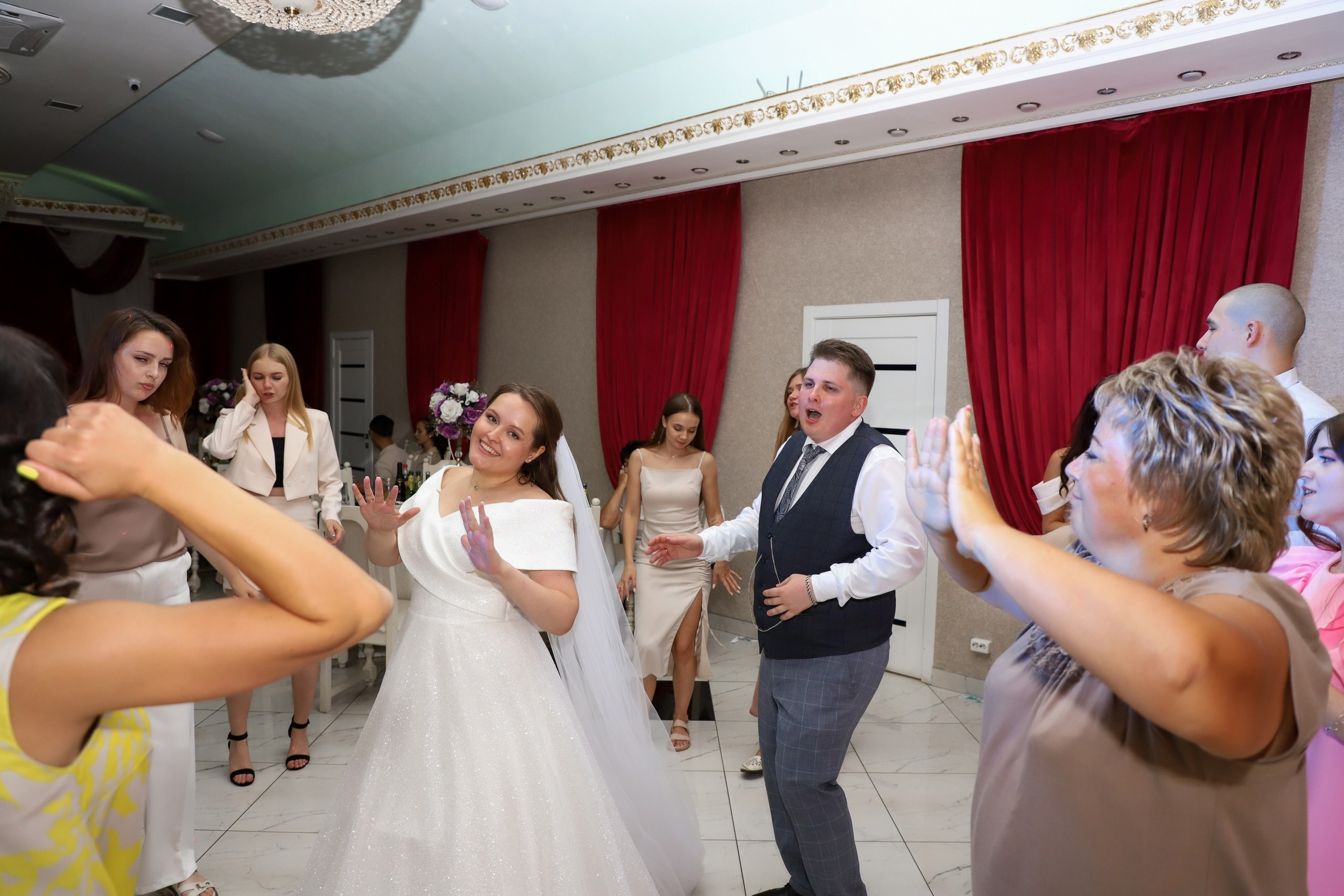 Денис и Дарья (сокращено). Свадебный фотограф Ангелина Сунгатулина | Саратов | Балаково | Вольск