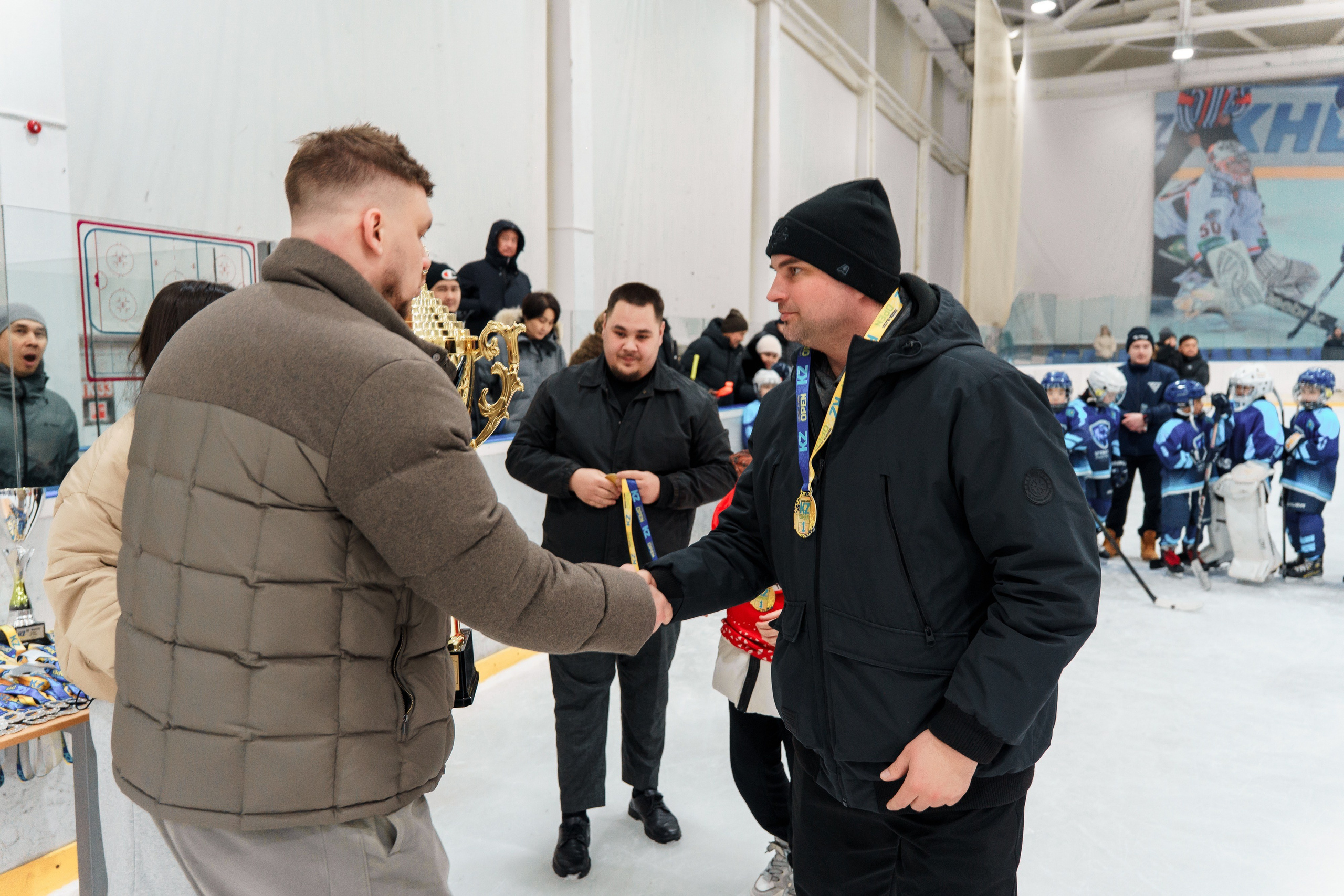 KZ Open 2026. Профессиональный фотограф в городе Астана Копанев Данил