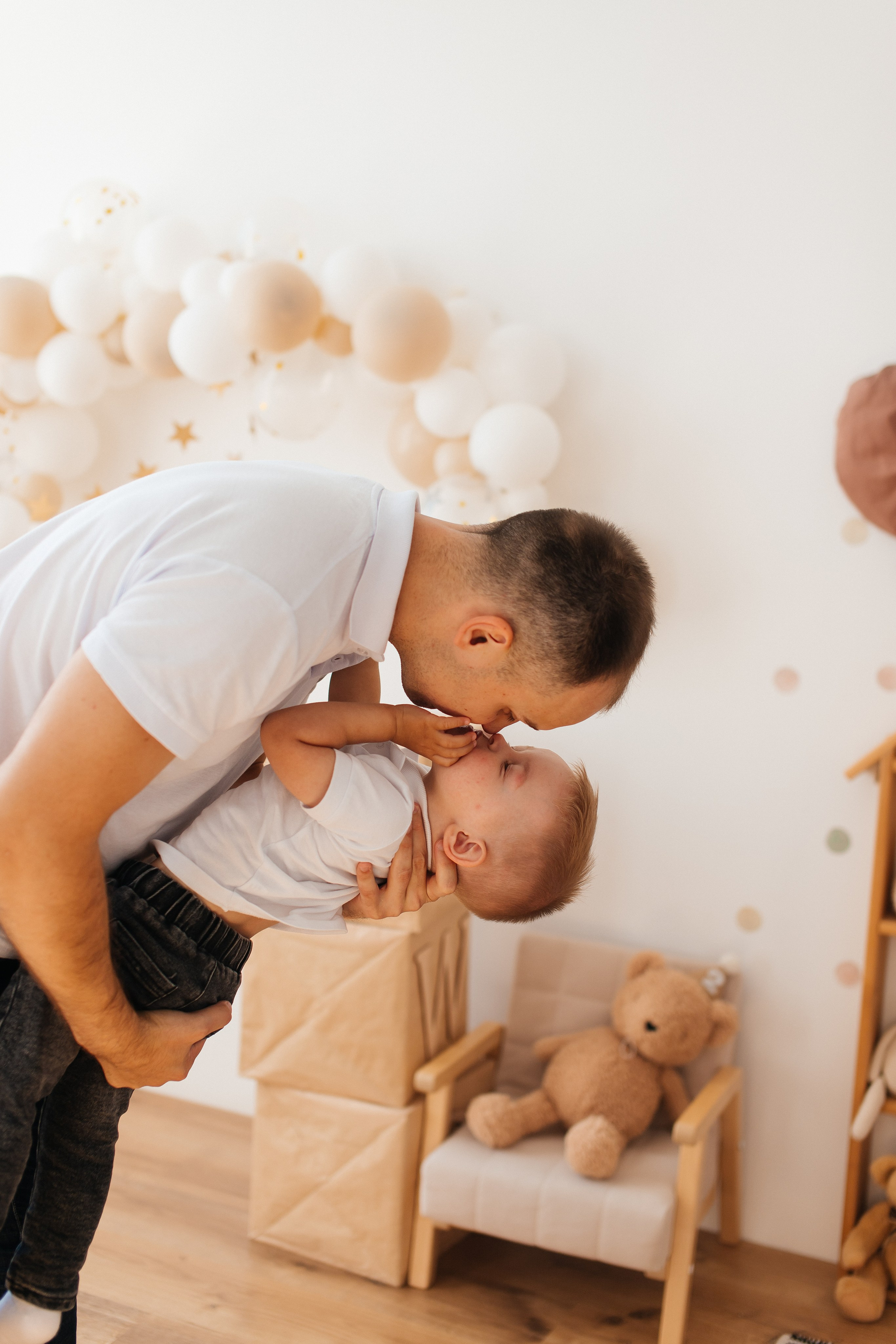 Матвею 2 года. Свадебный и семейный фотограф в Санкт-Петербурге