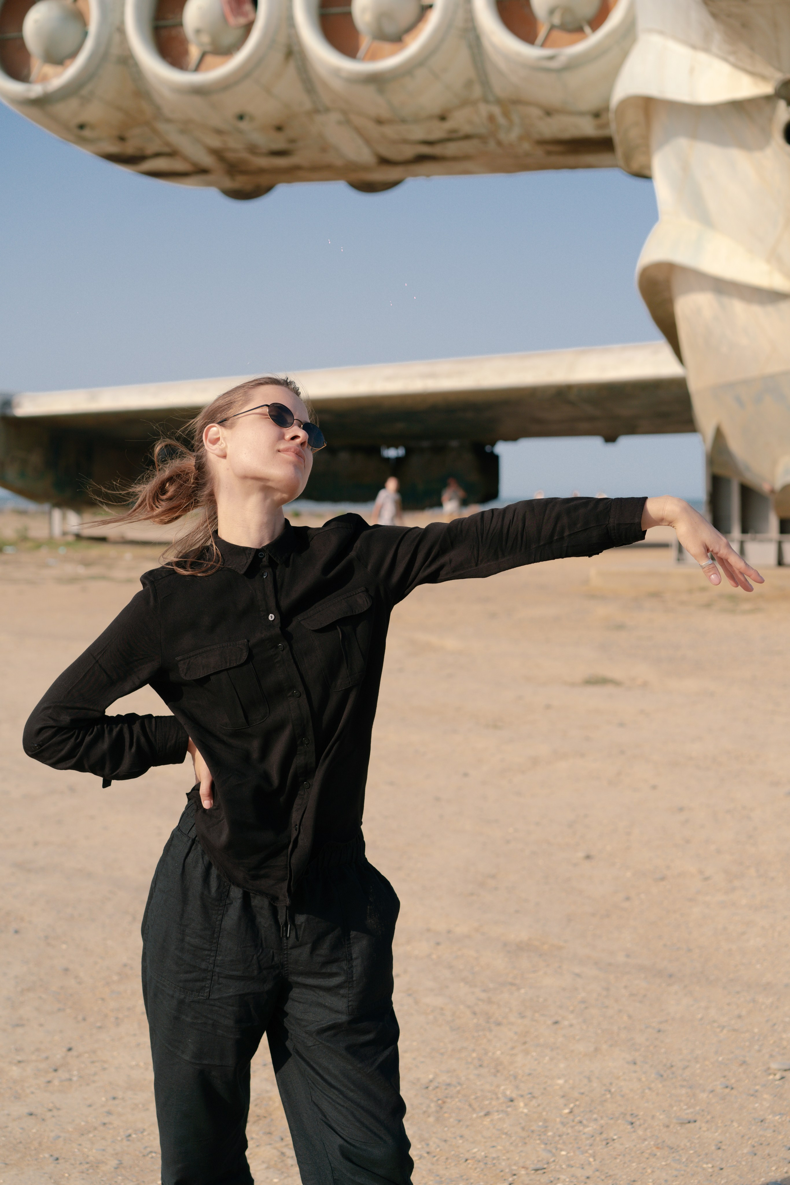 Люба покоряет Дагестан