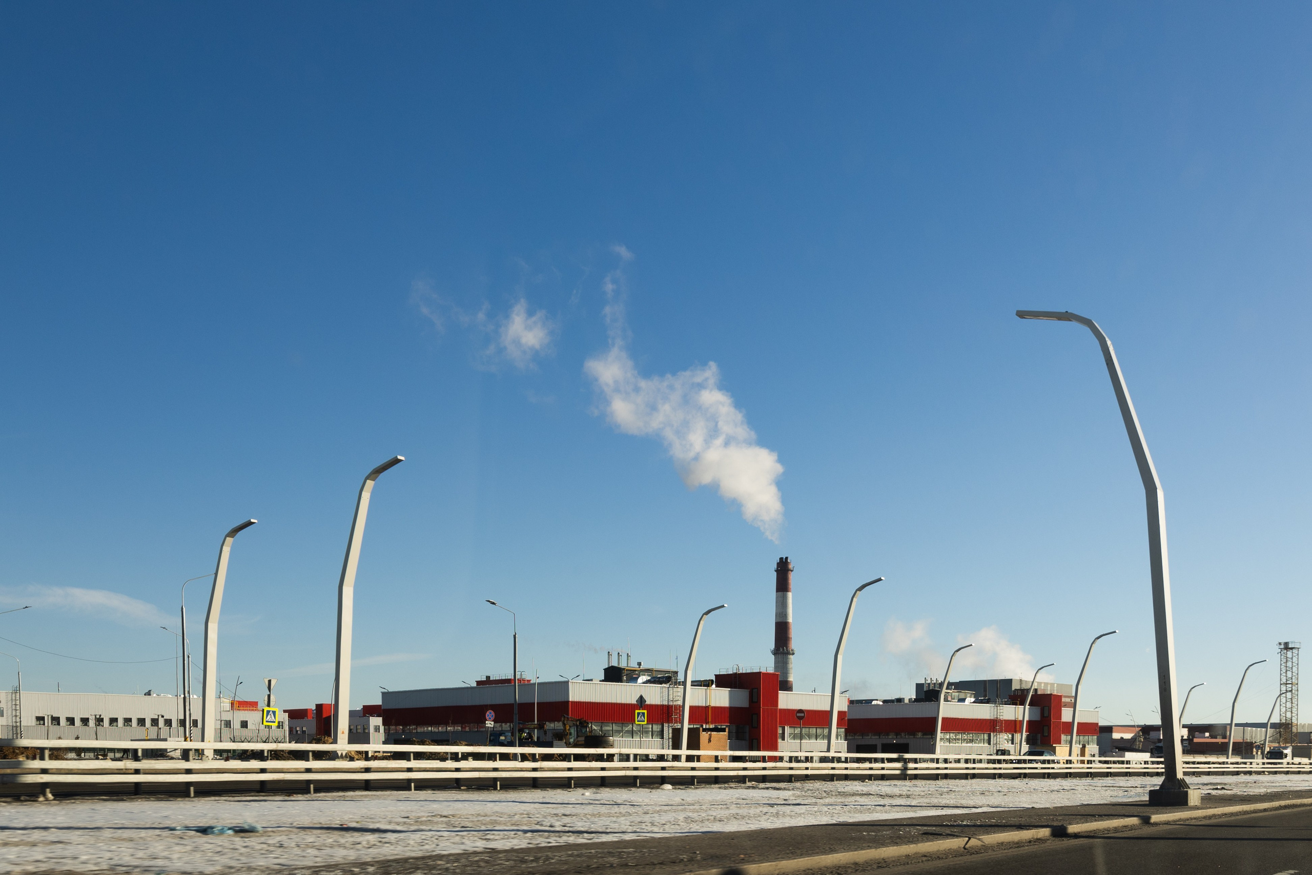 Я здесь живу. DASHA KALNINA