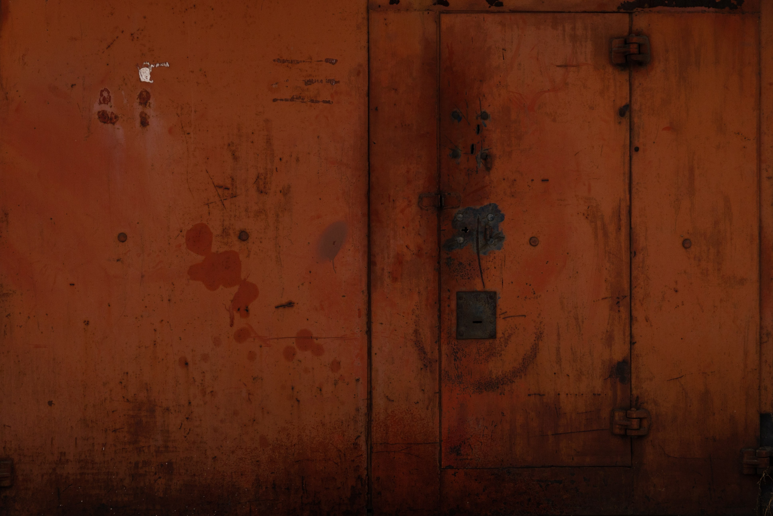 Это гараж. DASHA KALNINA