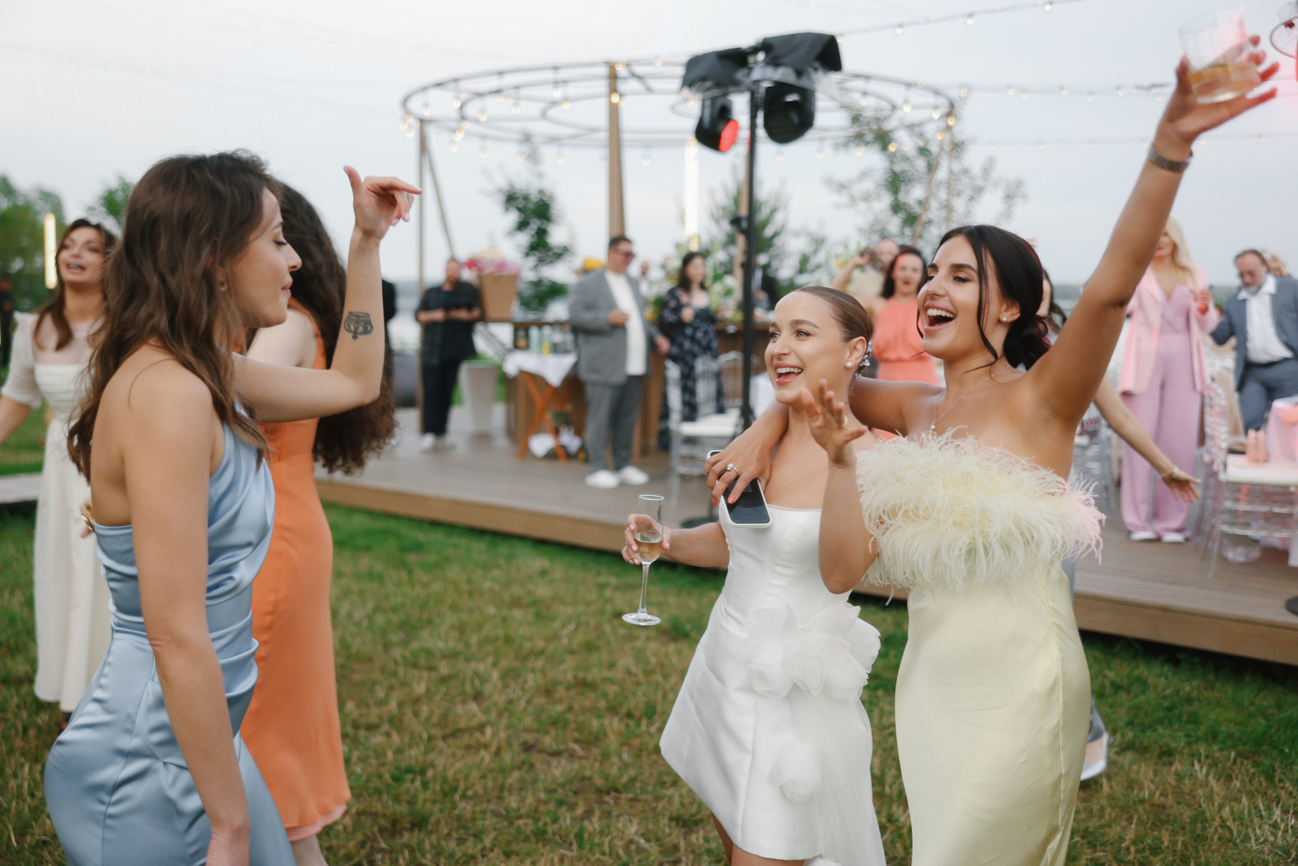 The sun. Свадебный фотограф Светлана Кот | Москва