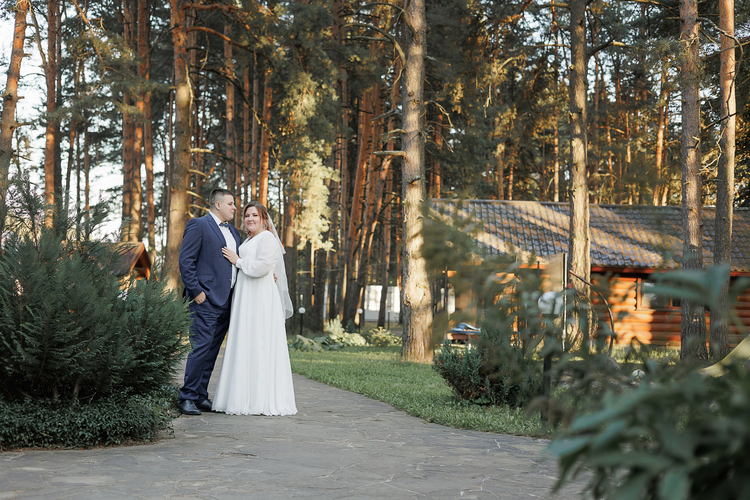 Свадьба Марины и Андрея. Свадебный и семейный фотограф в Твери и Тверской области