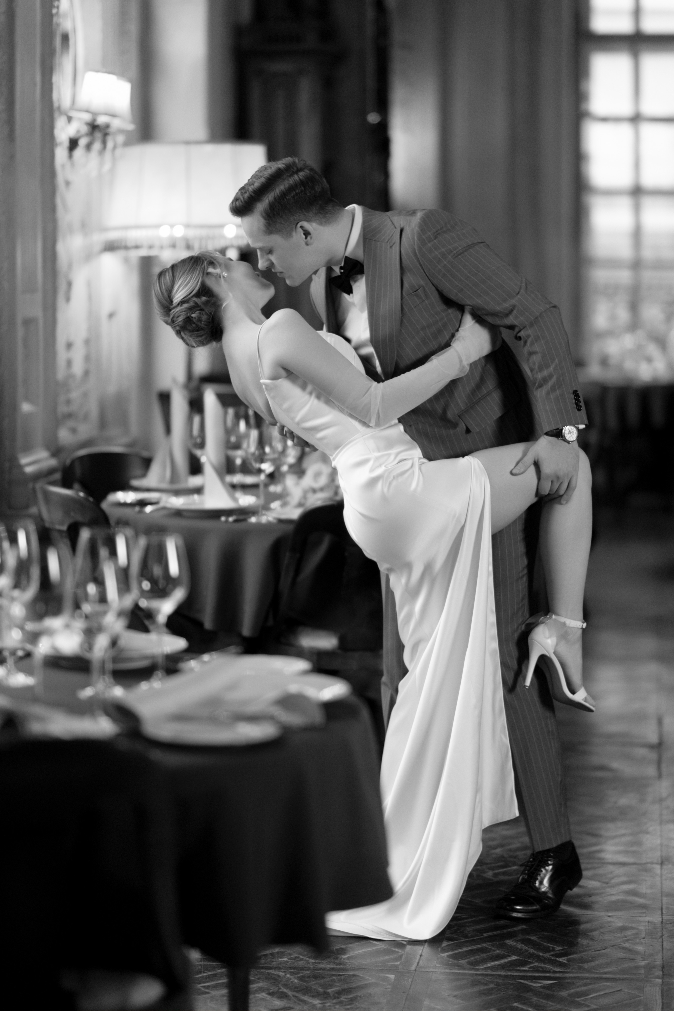 Кафе «Пушкинъ». Свадебный фотограф в Москве и Зеленограде Оксана Загородняя