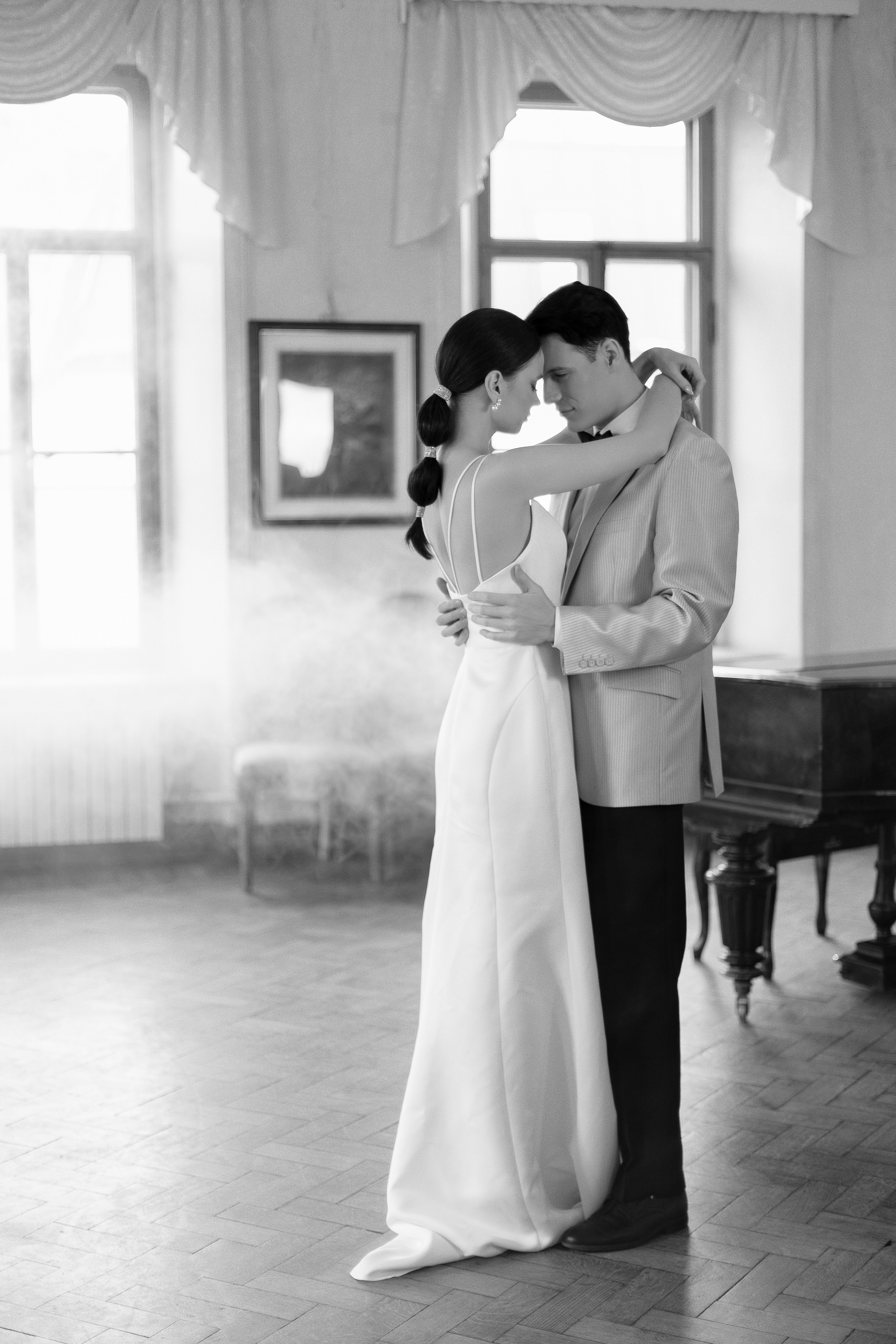 Библиотека А. С. Пушкина. Свадебный фотограф в Москве и Зеленограде Оксана Загородняя