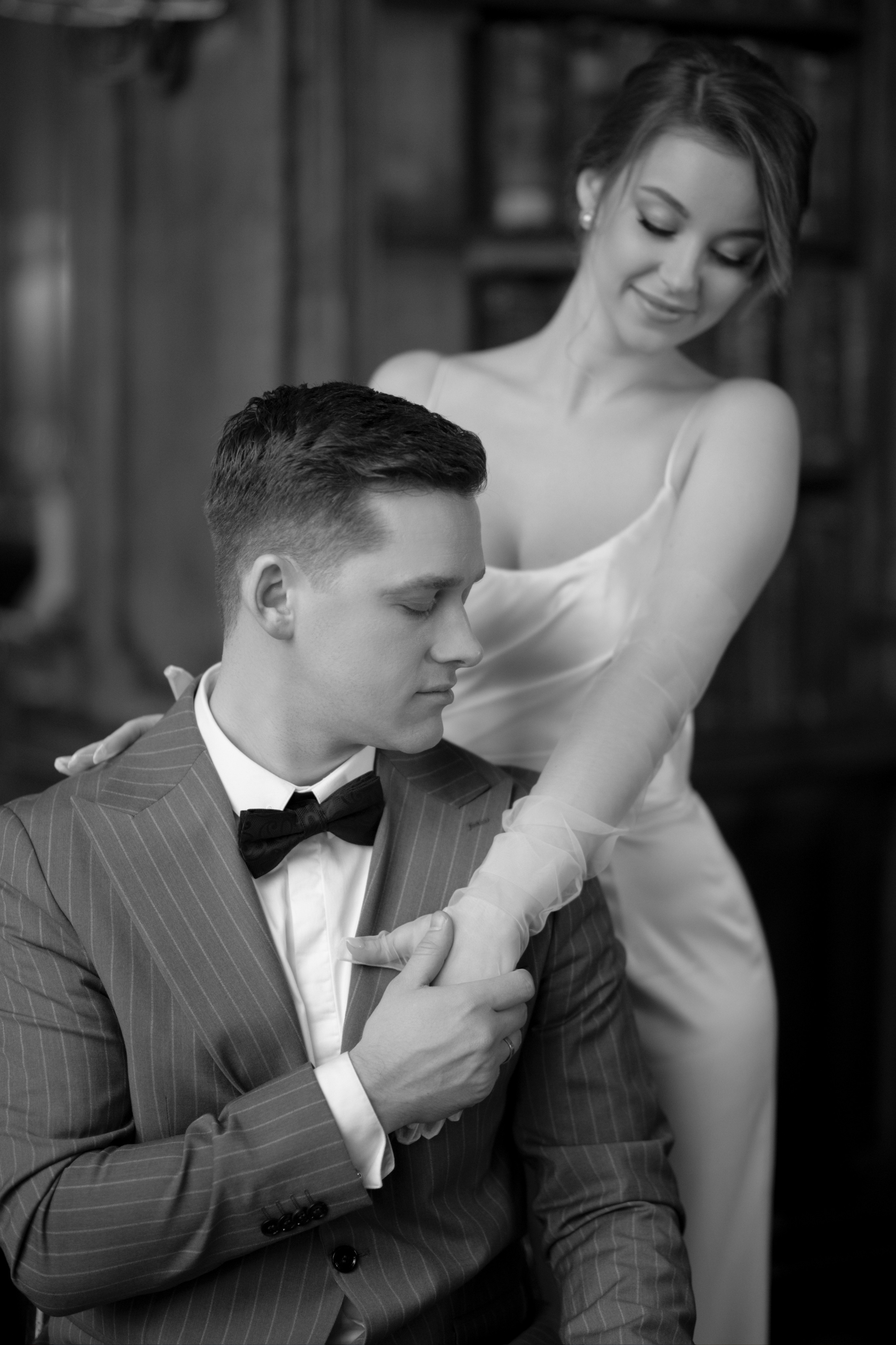 Кафе «Пушкинъ». Свадебный фотограф в Москве и Зеленограде Оксана Загородняя