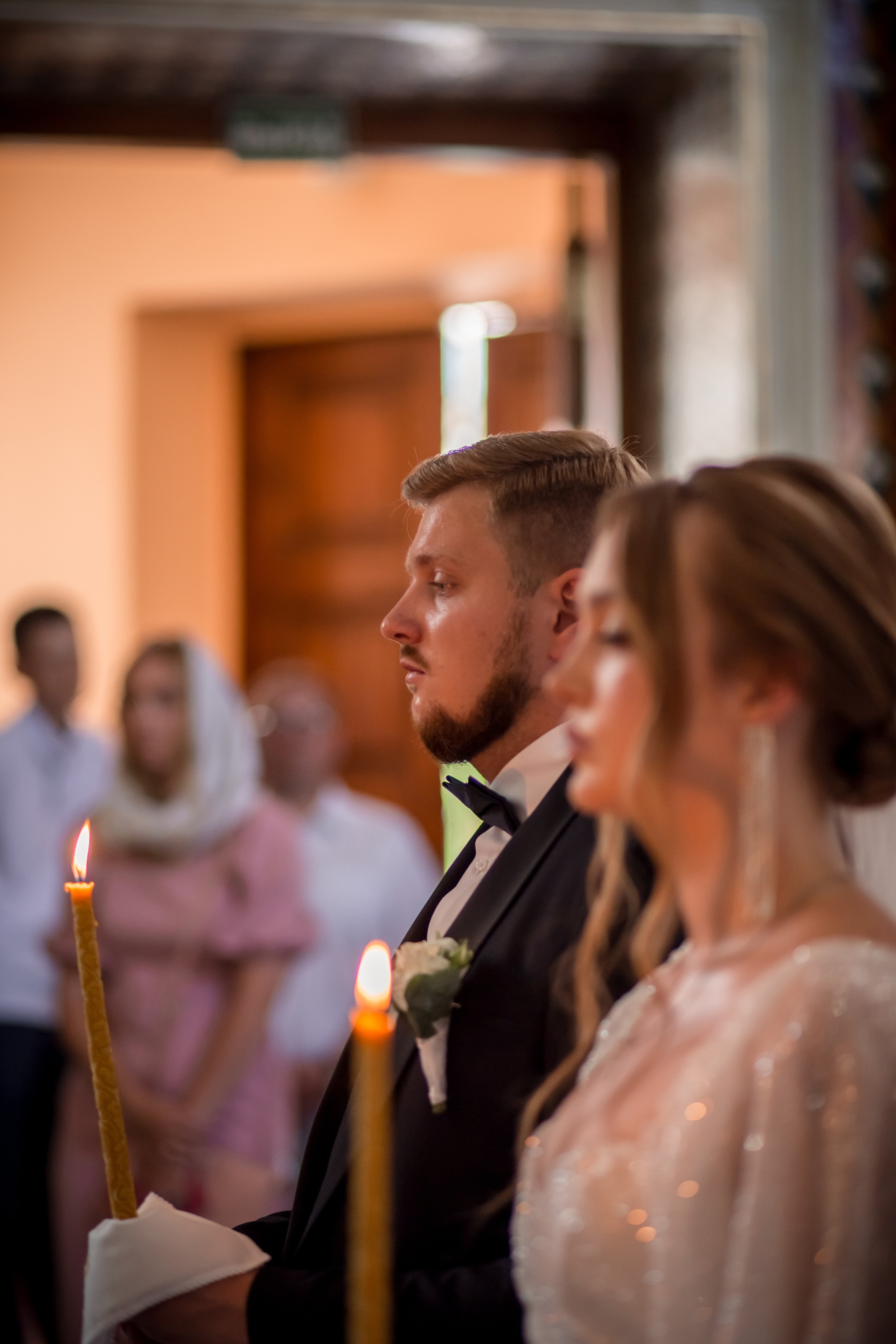 Венчание Никиты и Даши