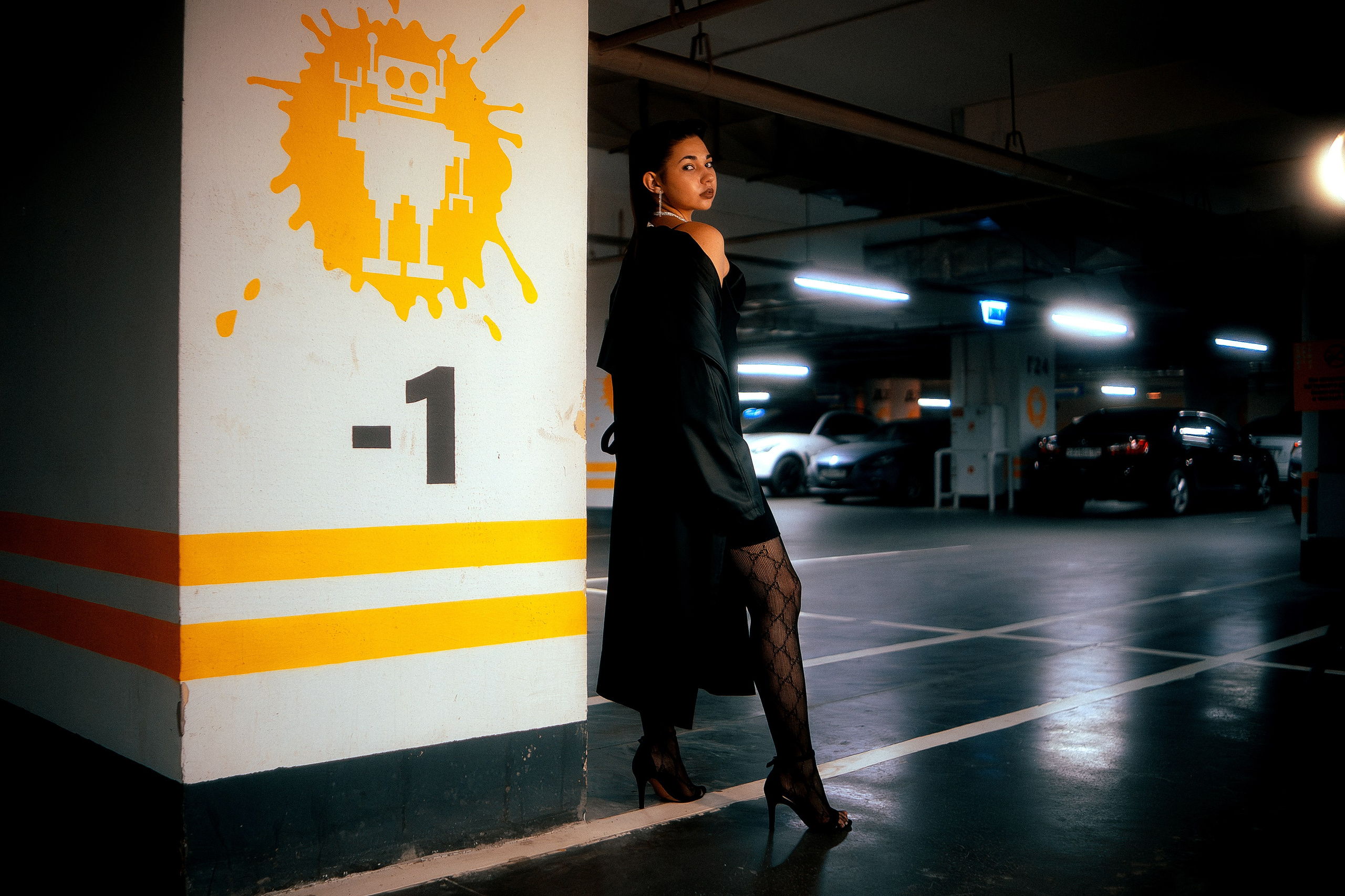 Фотосессия для Ирины в Новосибирске. Фотограф в Новосибирске Владислав Унтерберг