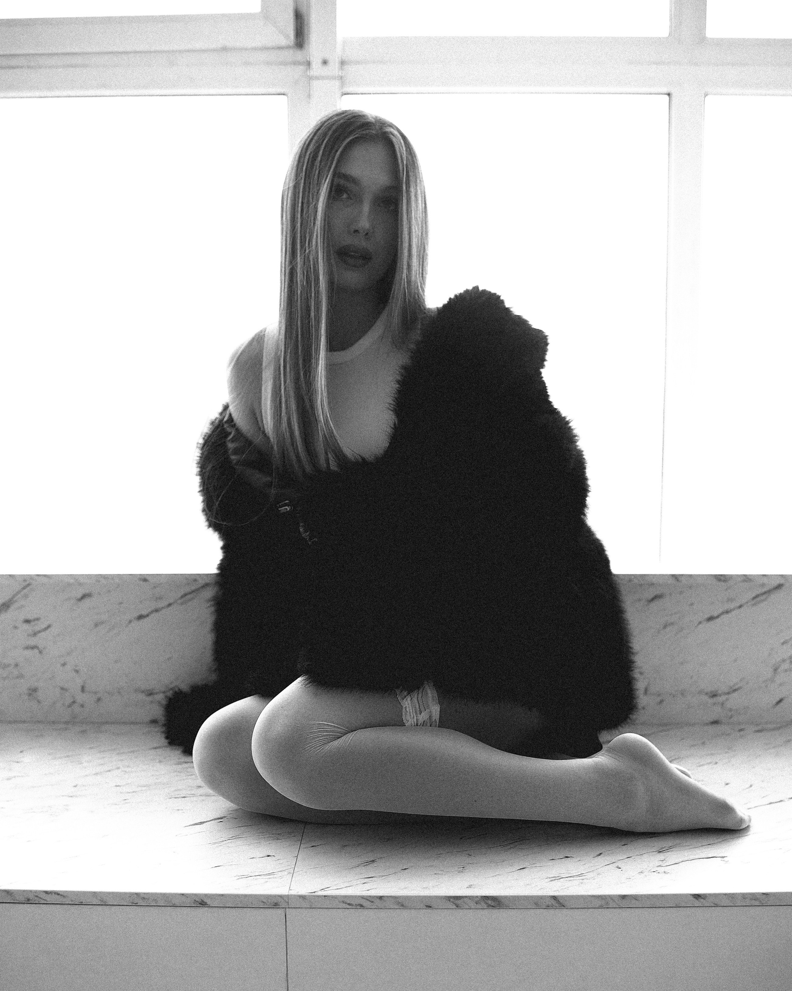 Вероника. Фотограф в Новосибирске Владислав Унтерберг