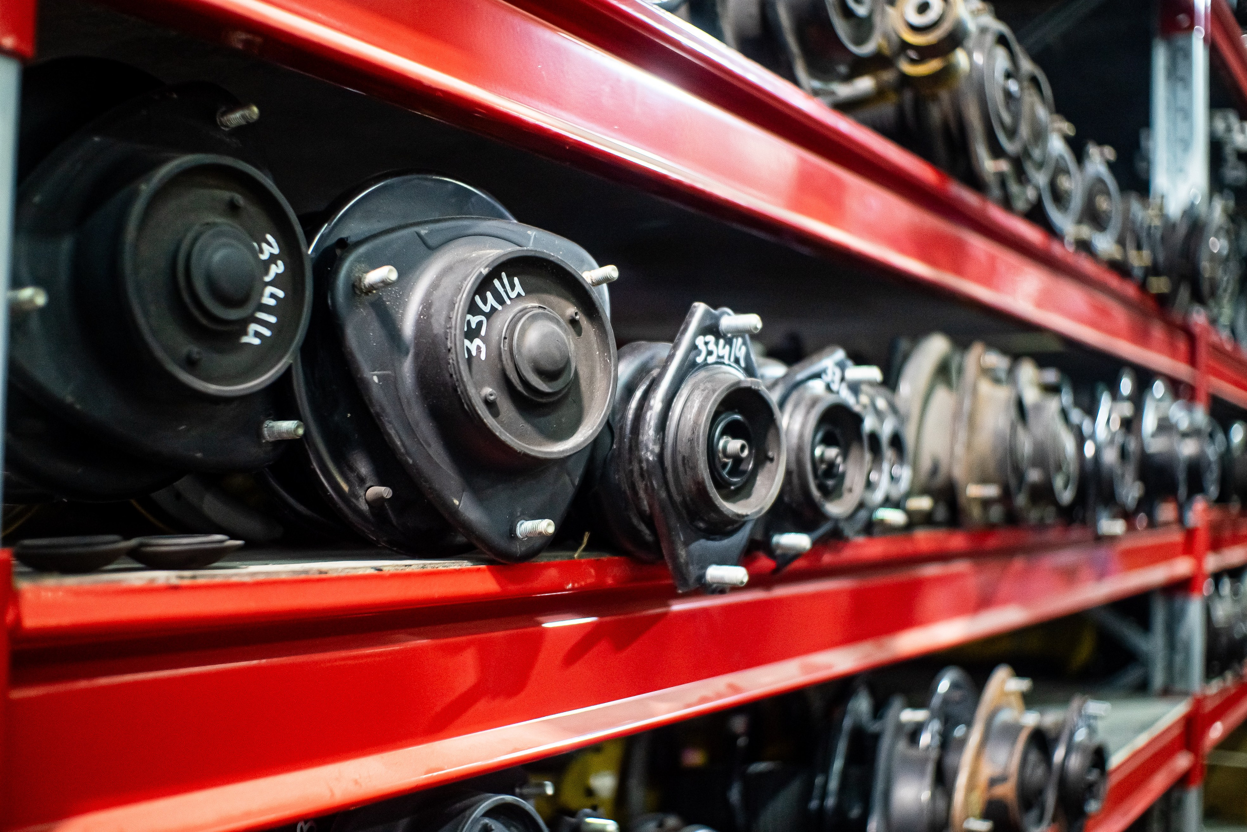 Контент фотосессия для SUBARU SERVICE в Новосибирске. Фотограф в Новосибирске Владислав Унтерберг