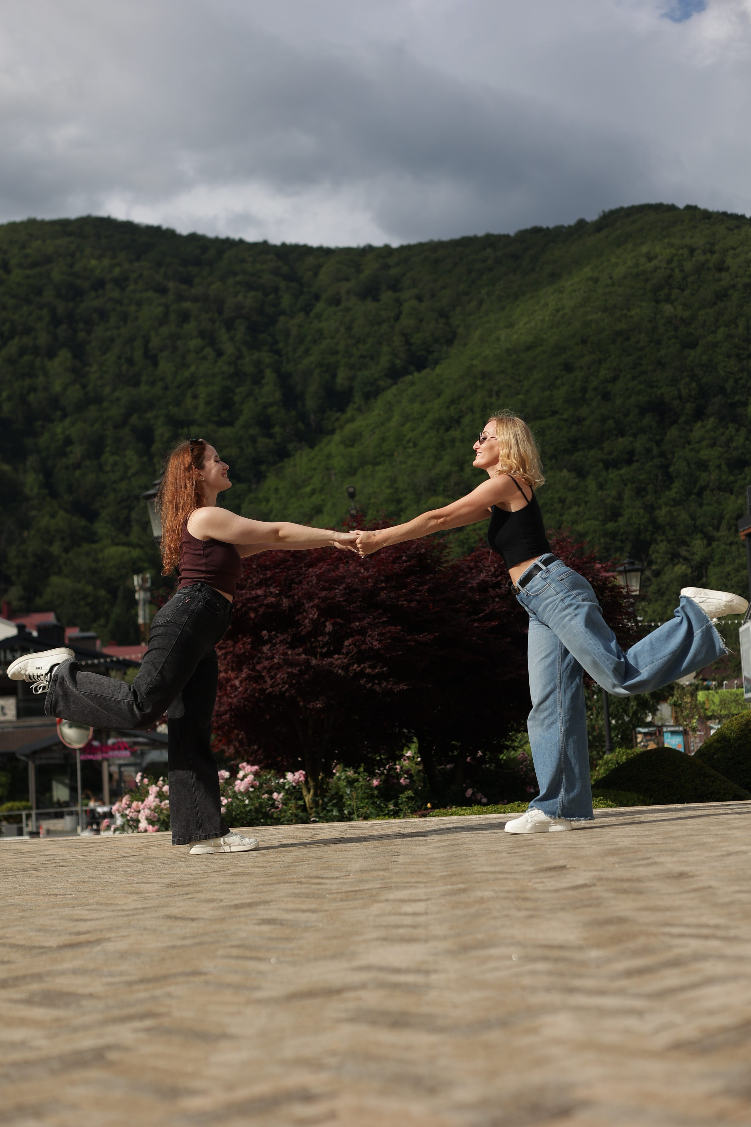 Индивидуальная прогулочная фотосессия в Сочи с профессионалом. Фотограф Юрий Никитюк — Сочи |Адлер|Красная Поляна