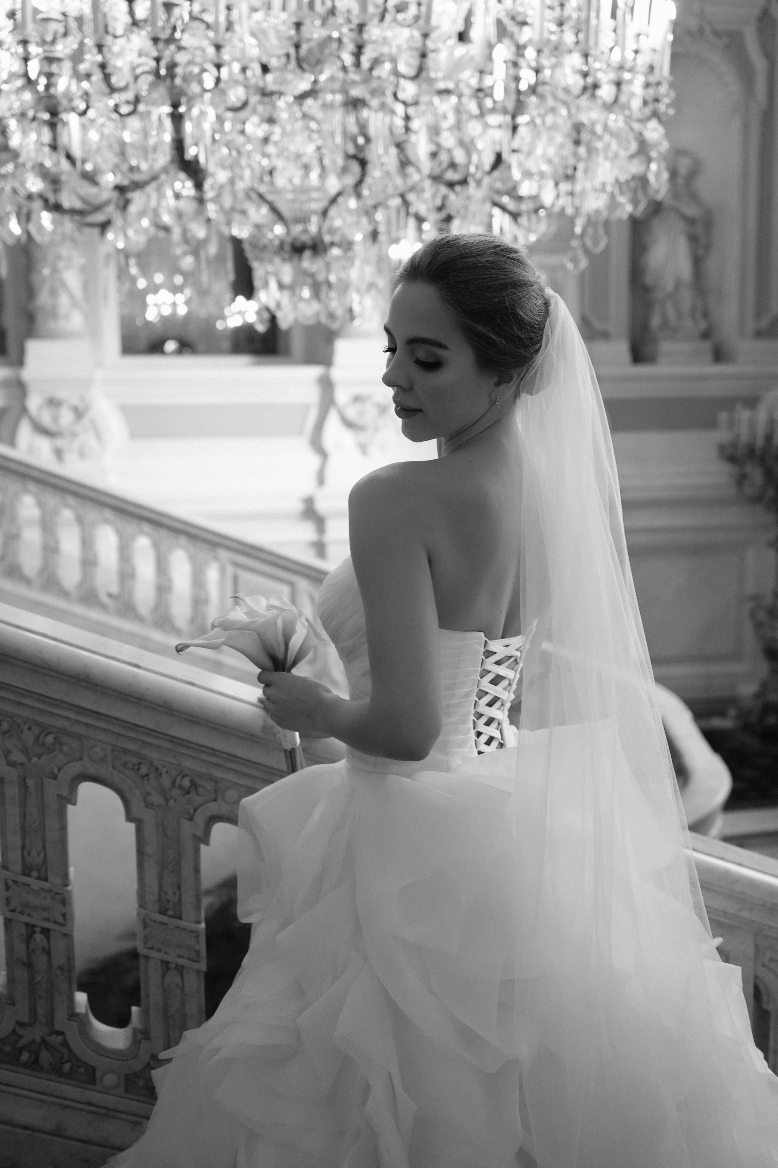 Максим и Диана. Свадебный фотограф Санкт-Петербург СПб Виталий Богданов