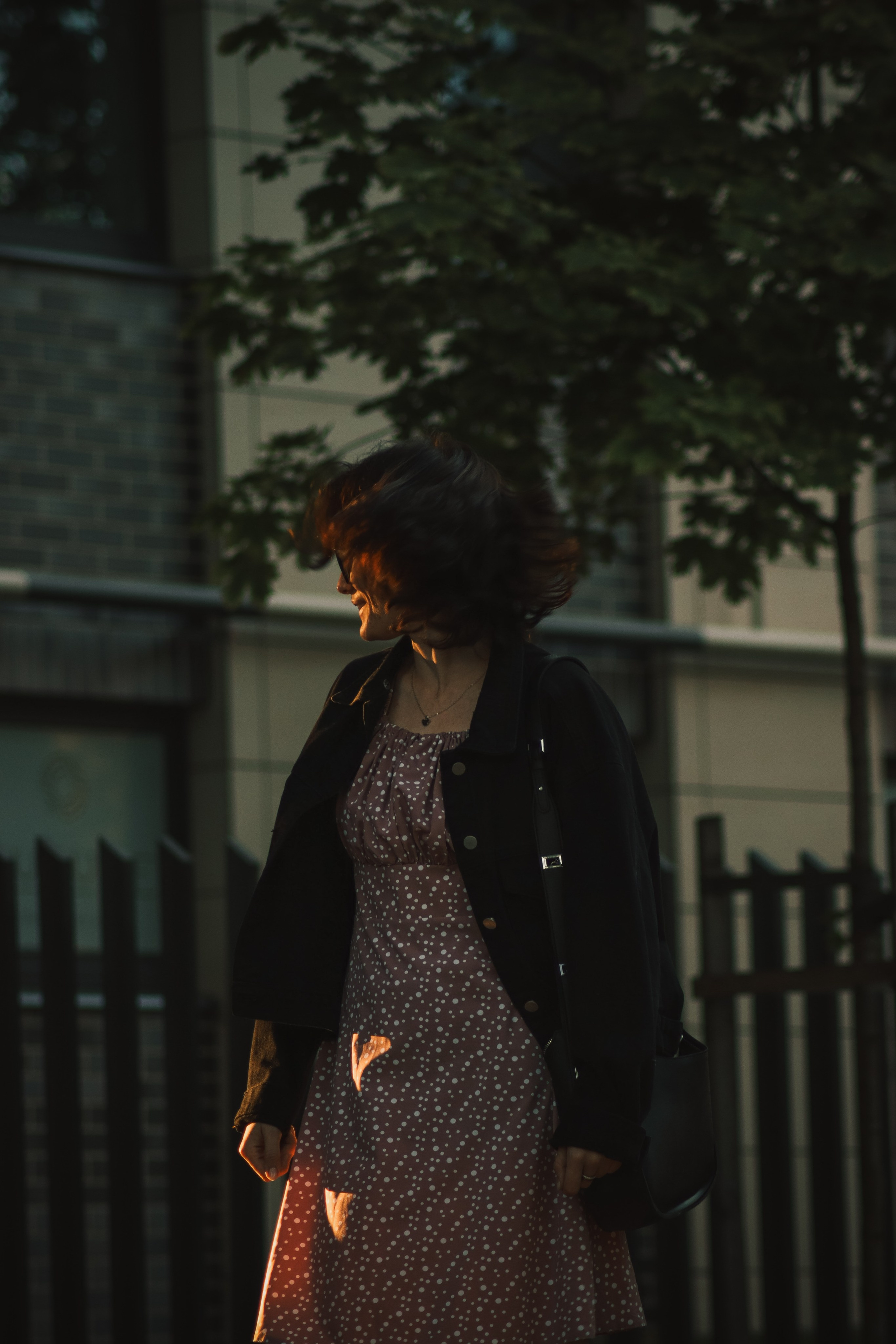 Юля П. (Street). — Digital Noise —