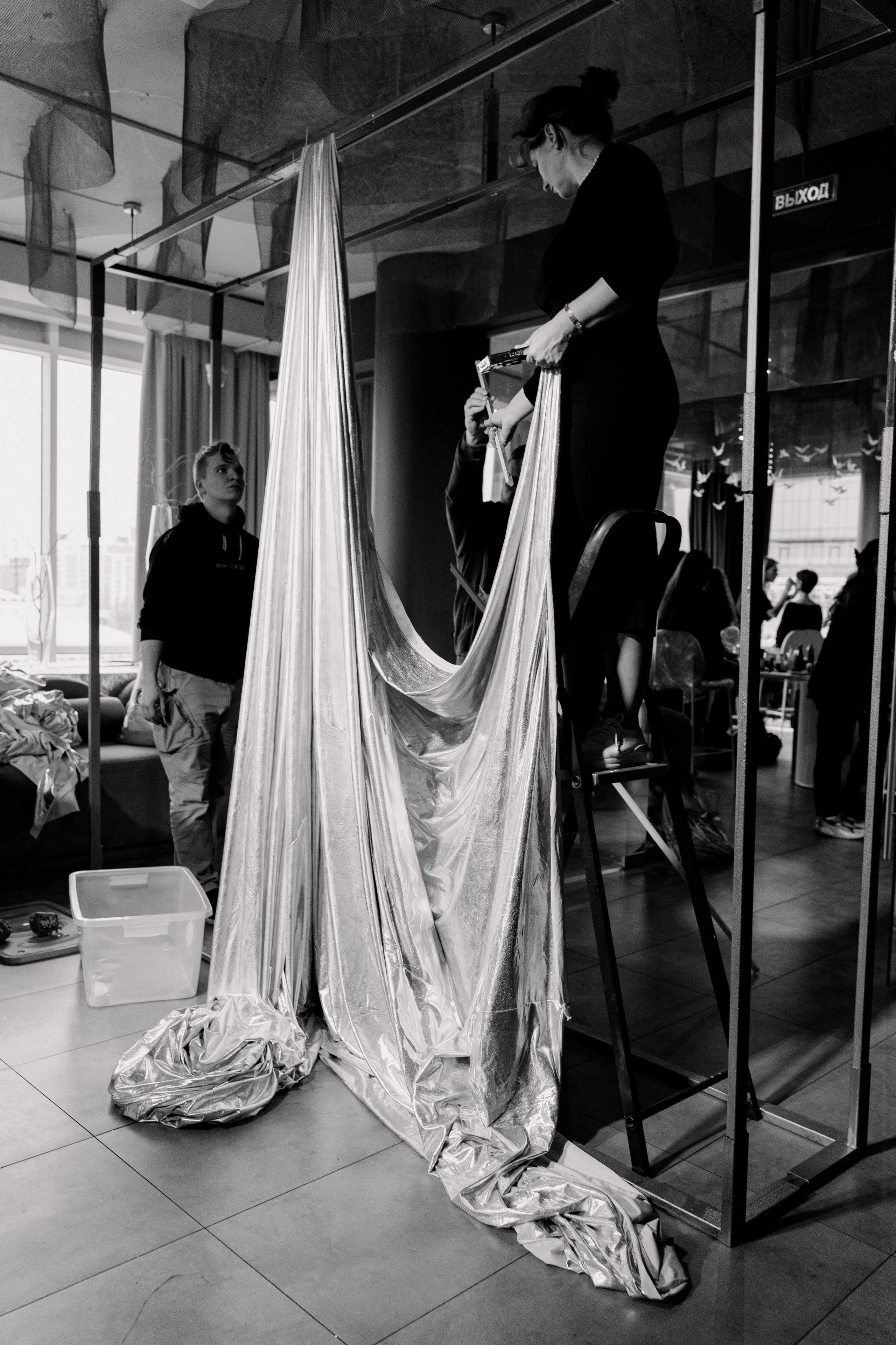 FASHION DAY. Свадебный и портретный фотограф Марина Юшина