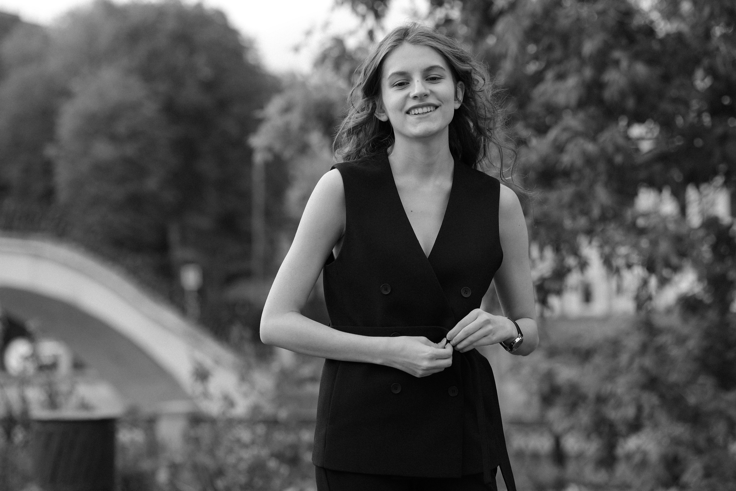 Новокузнецкая. Юрий Белозёров фотограф