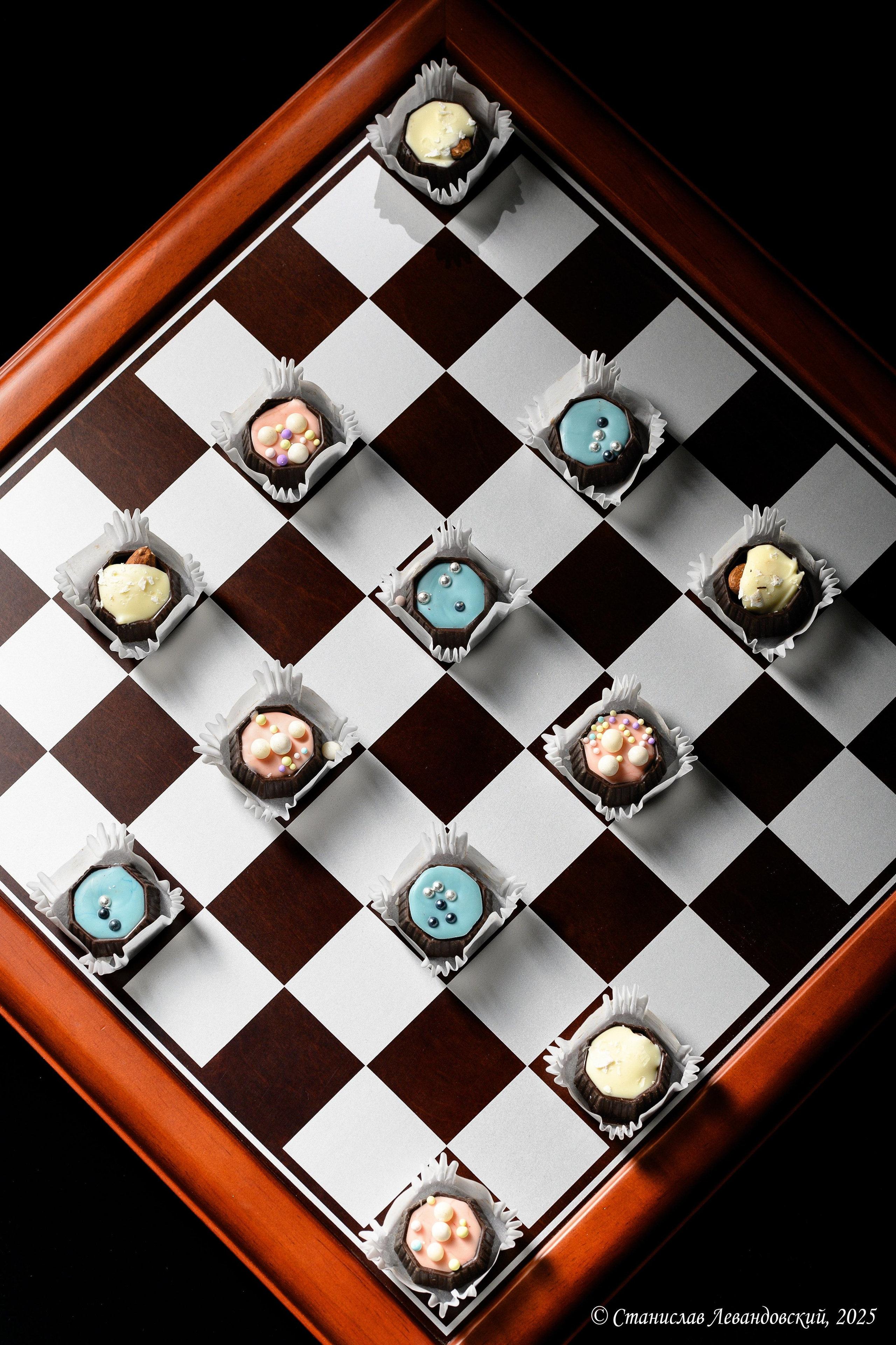 Предметы с матовой поверхностью. Предметный фотограф в Москве Станислав Левандовский