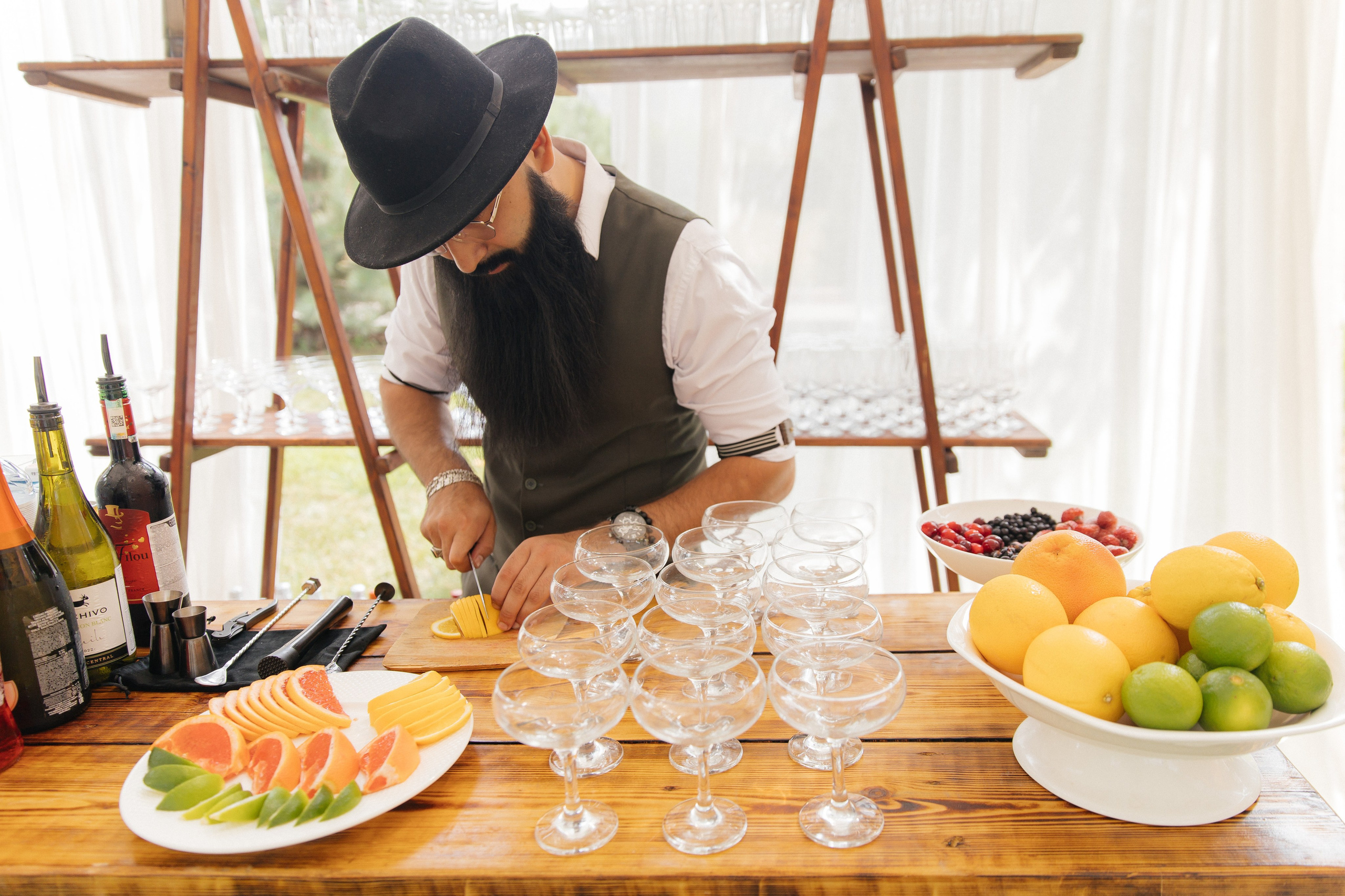 ALBERT & XSENIYA. Zhandos Berikov