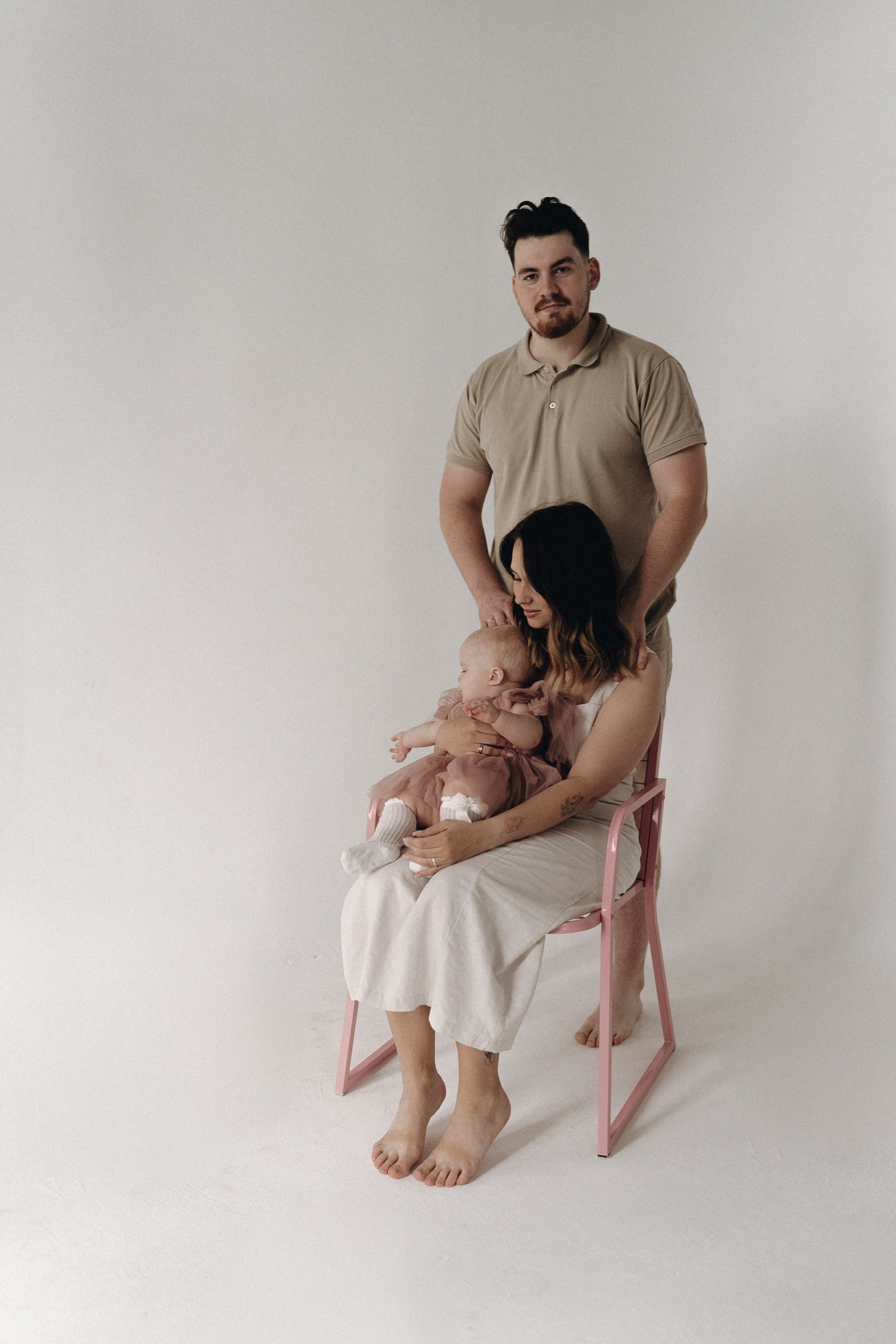 Годик Эмилии. Семейный и домашний фотограф в Уфе Ирина Гарасюта