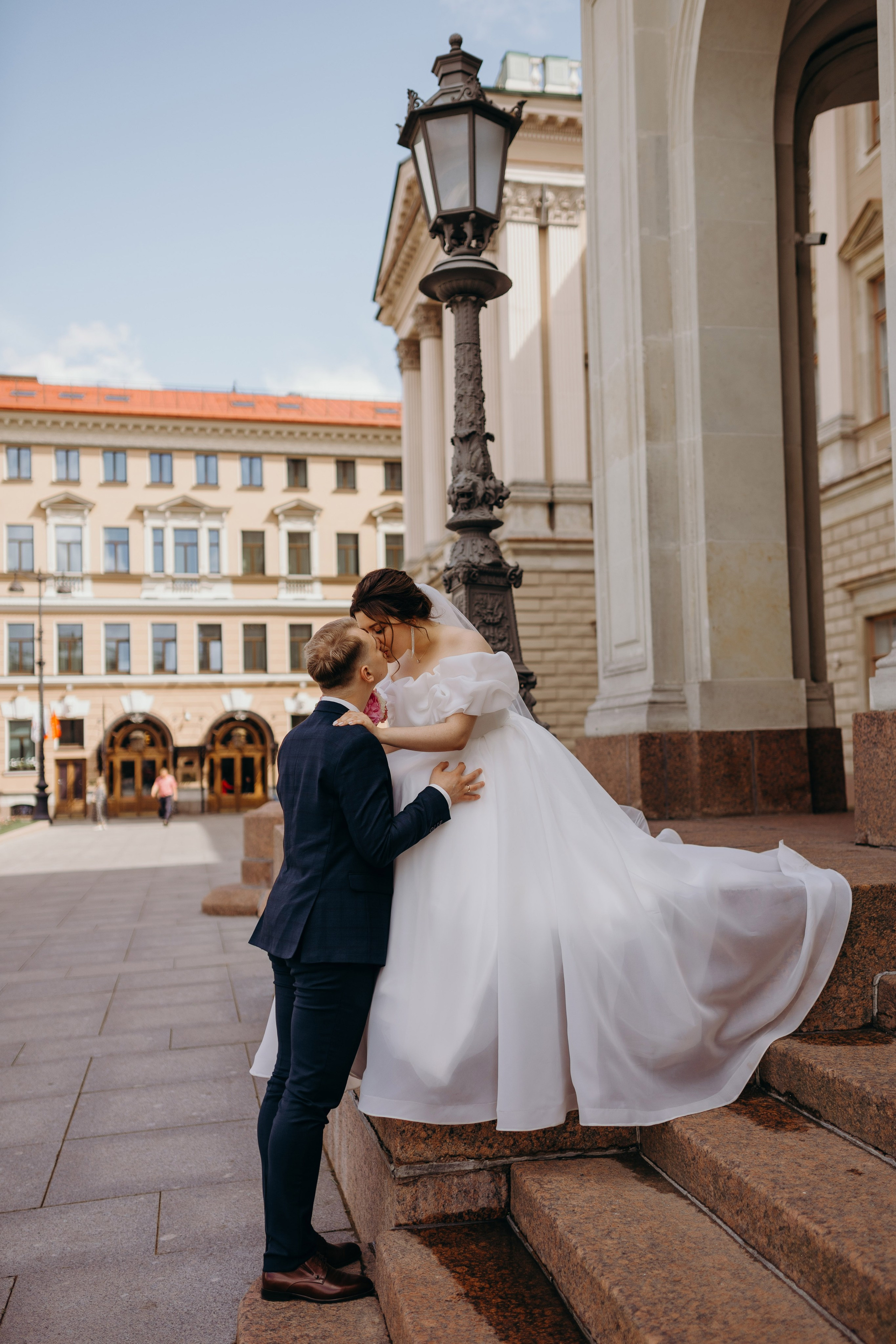 Wedding day 24.07.23. Свадебный фотограф в Санкт-Петербурге