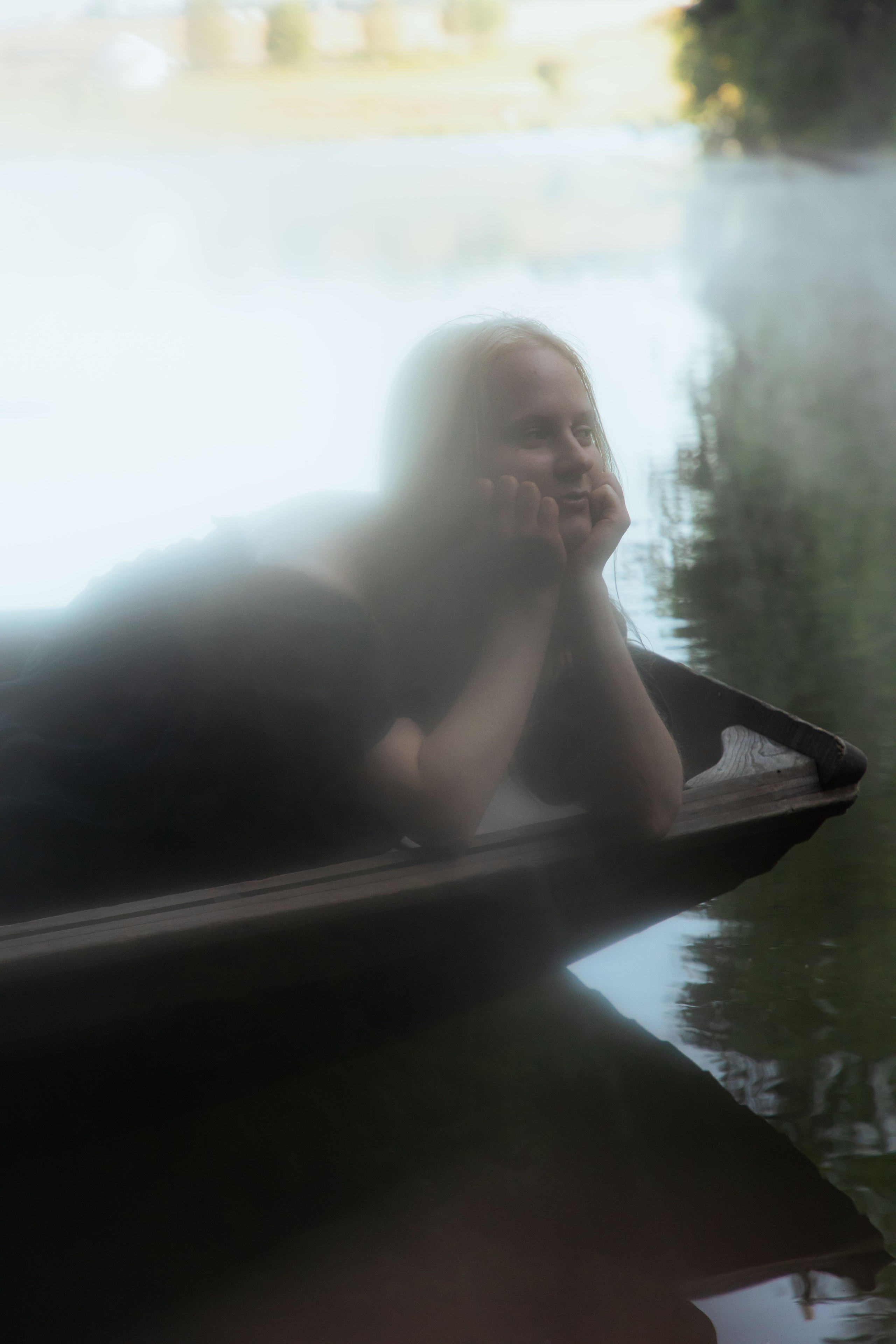 Рассветная в лесу. Юлия Башкатова, сказочный фотограф, Москва