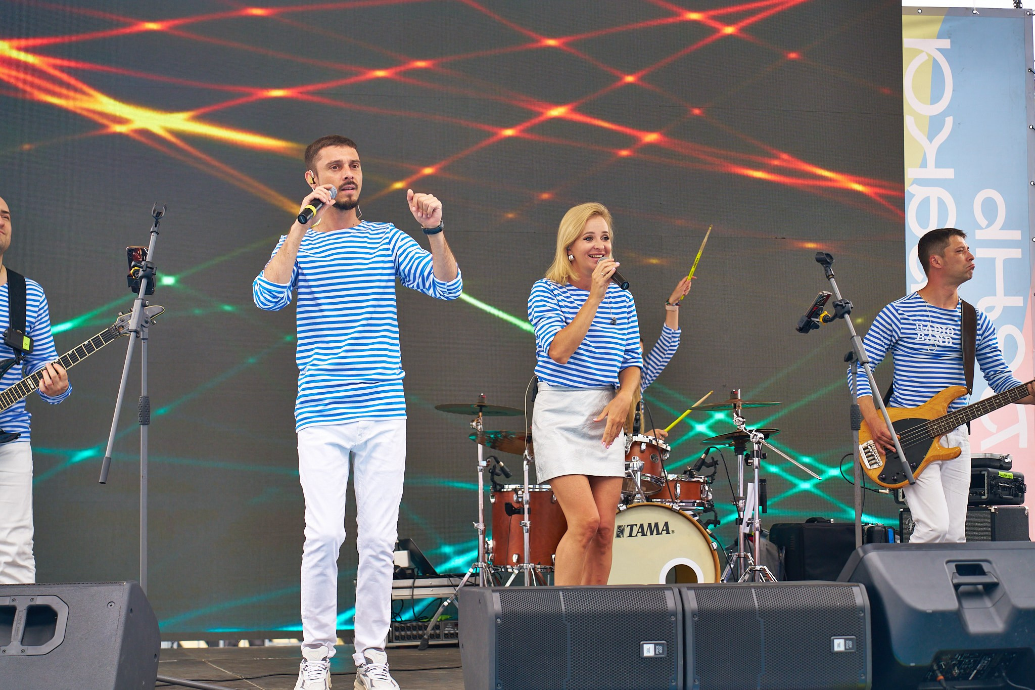 День рыбака. Профессиональный репортажный фотограф Инесса Иминова